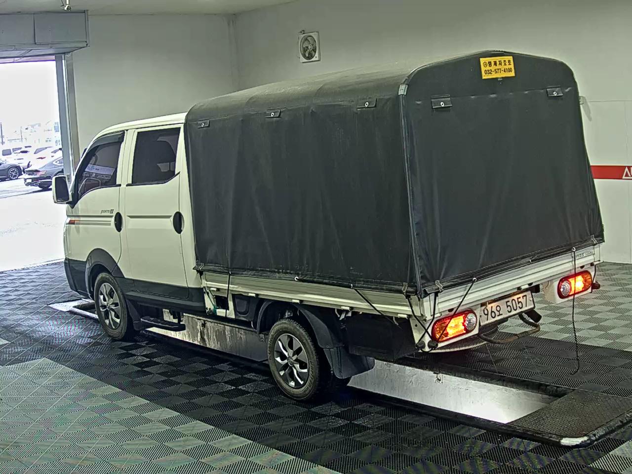 2017 - hyundai porter
