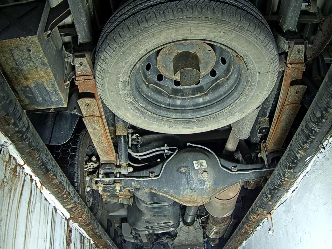 2017 - hyundai porter