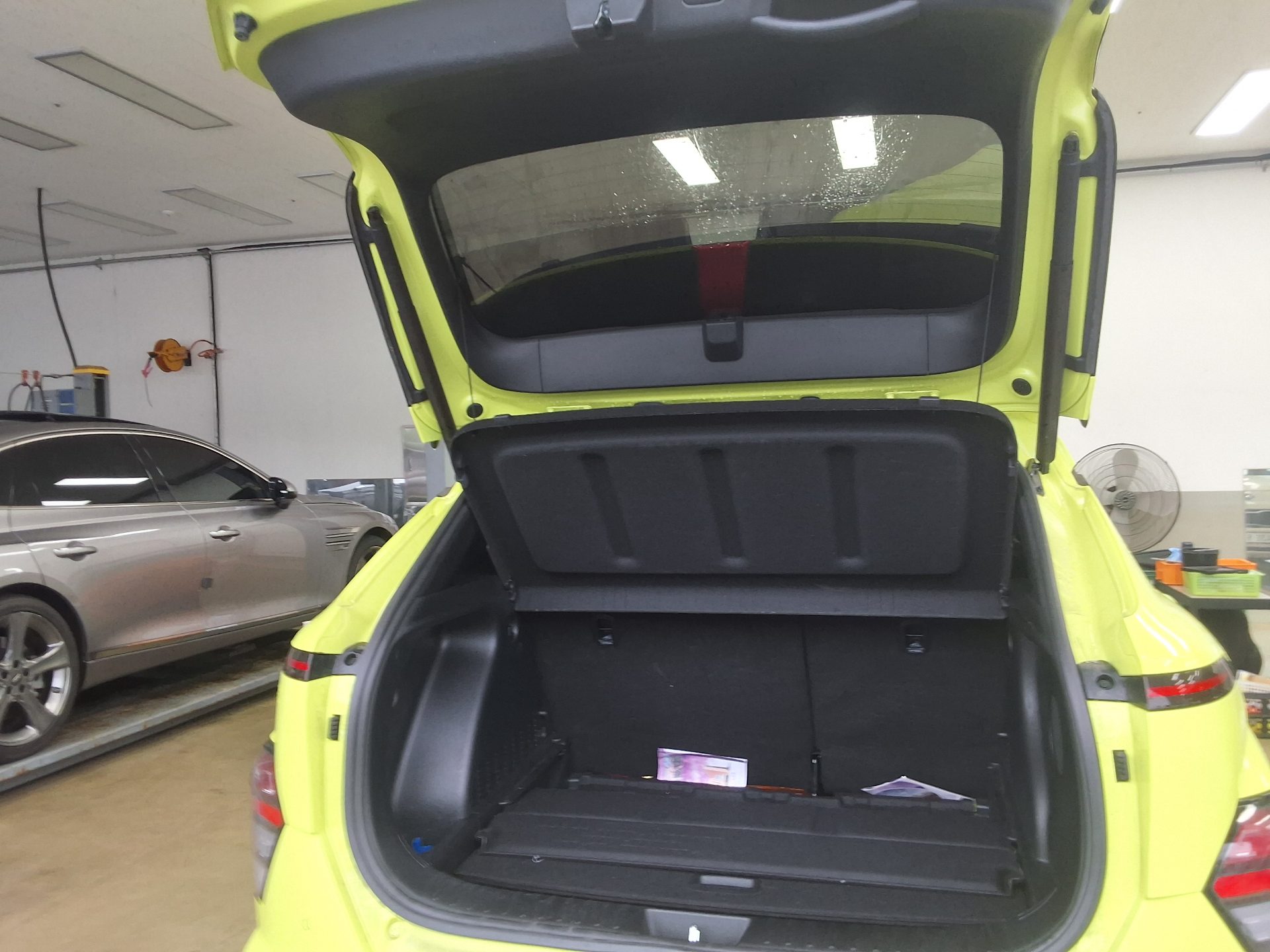 2023 - hyundai kona