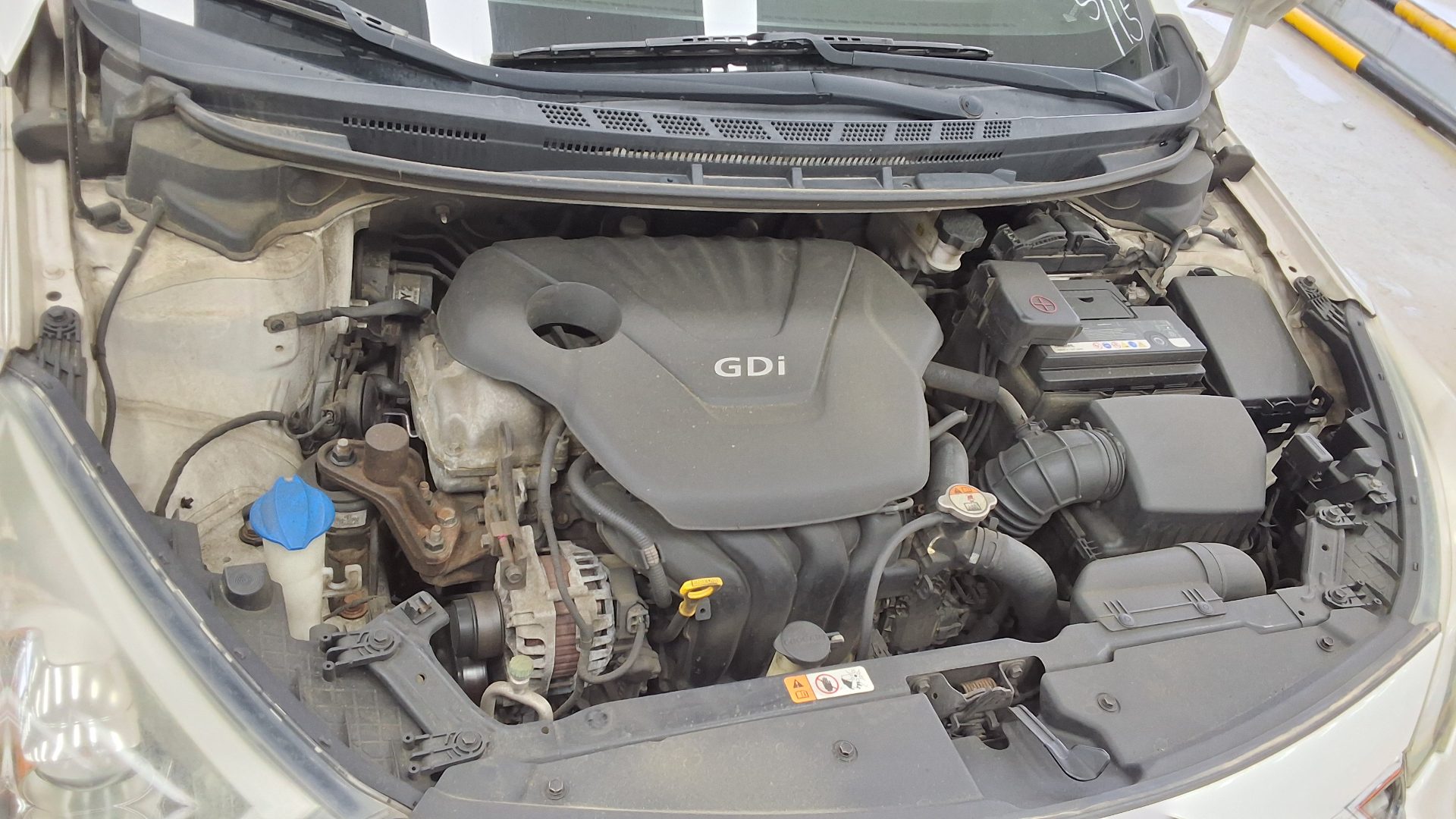 2013 - kia k3