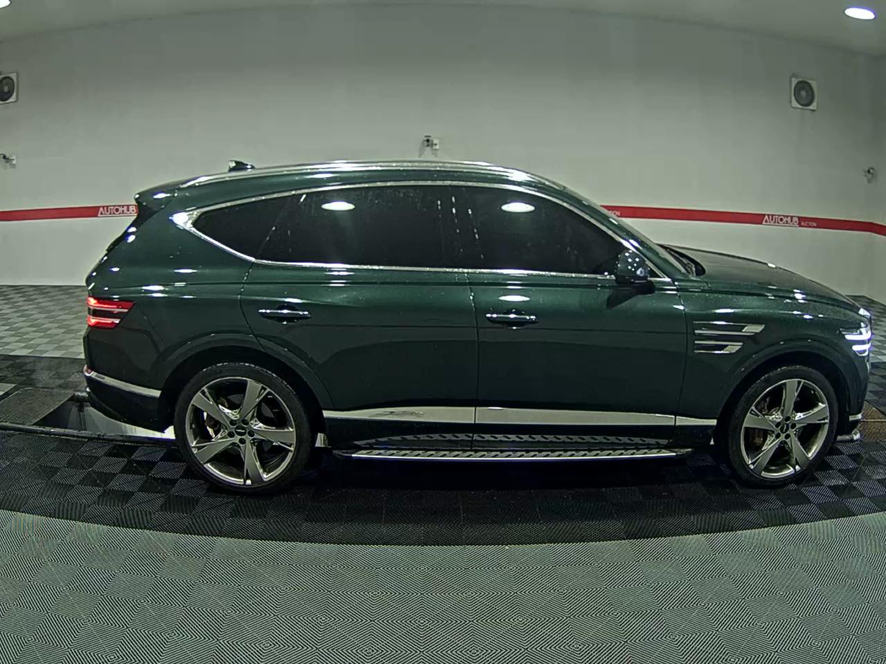 2023 - genesis gv80