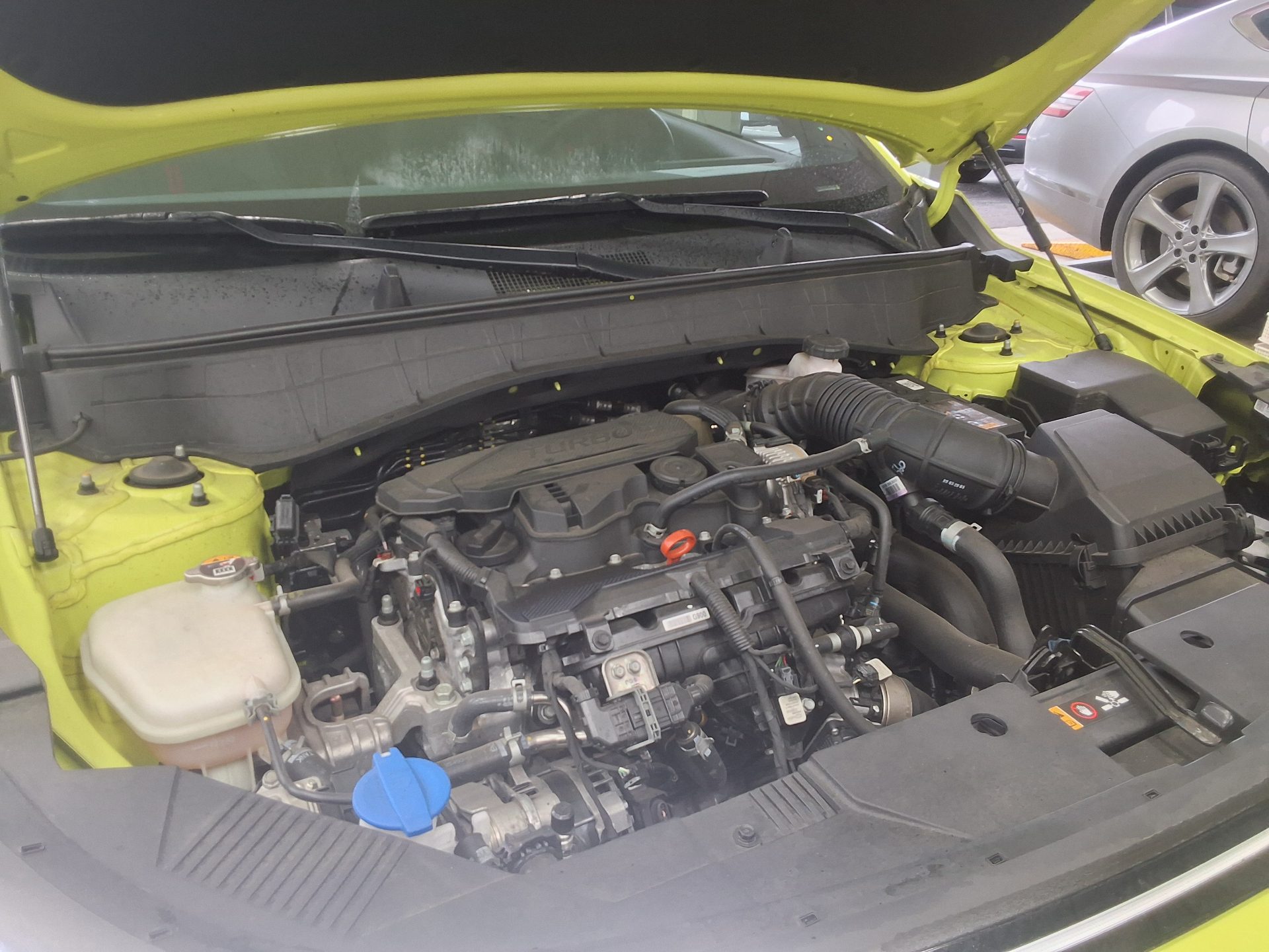 2023 - hyundai kona