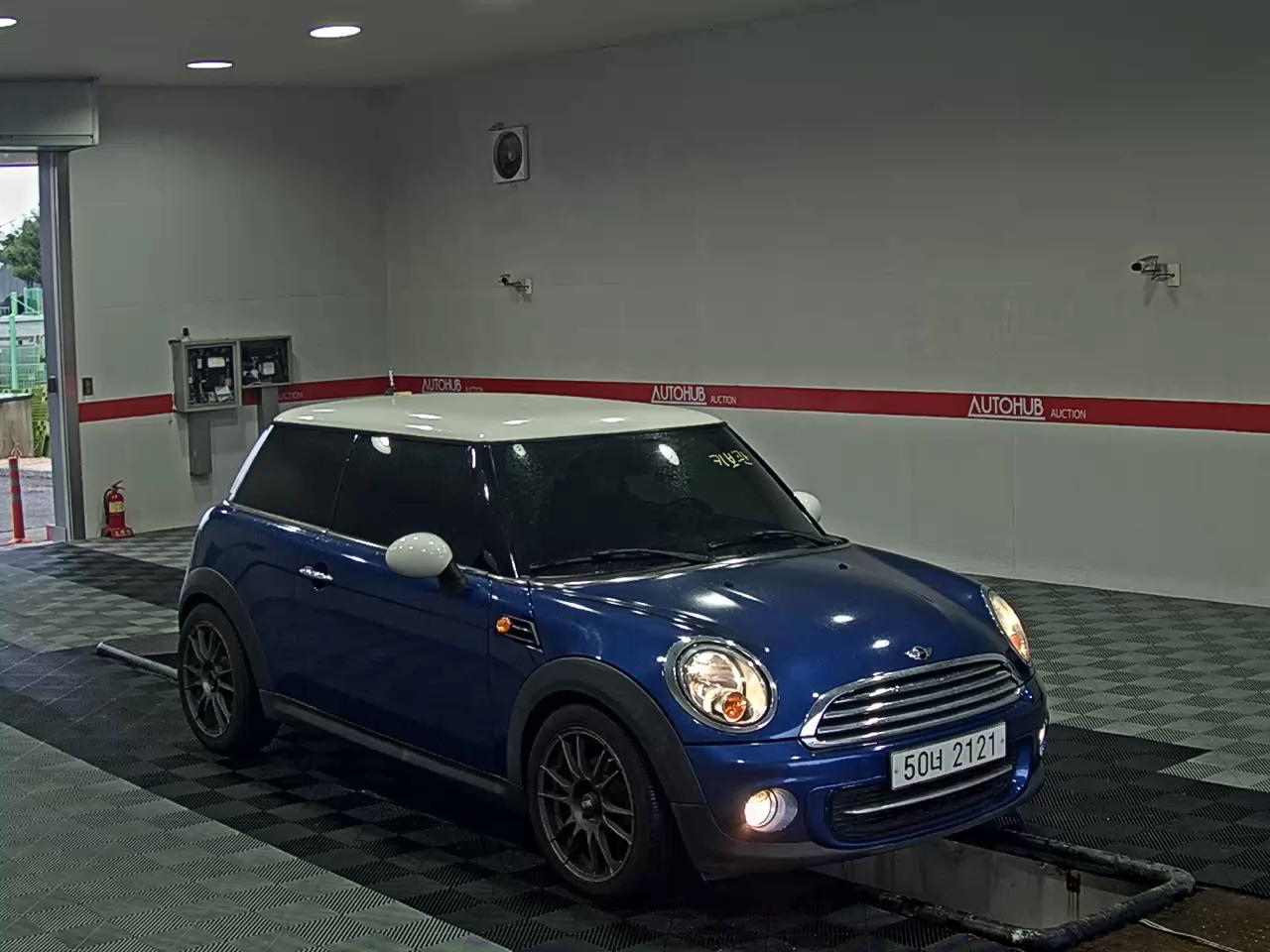 2013 - mini cooper