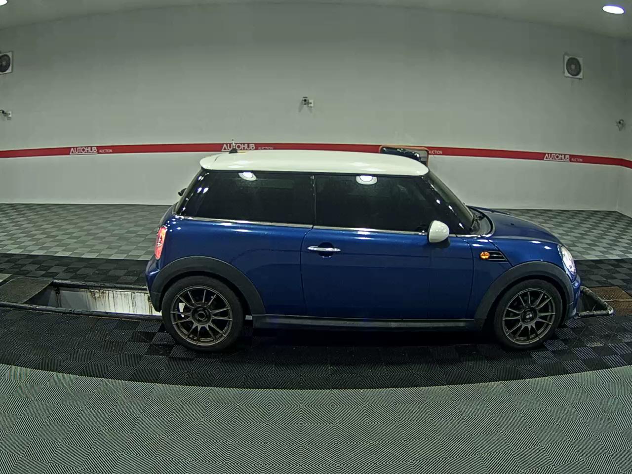 2013 - mini cooper
