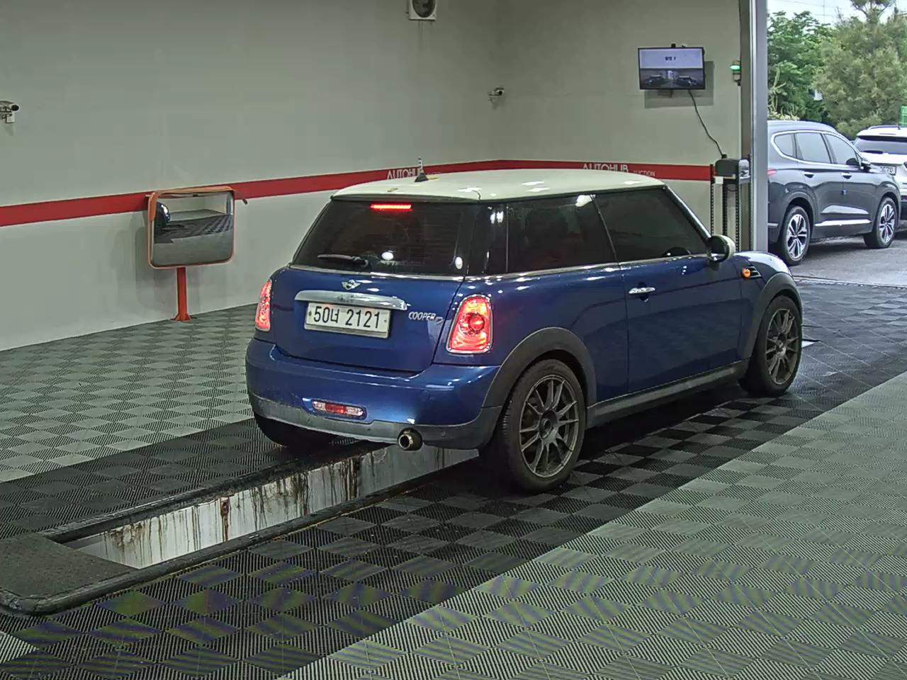2013 - mini cooper