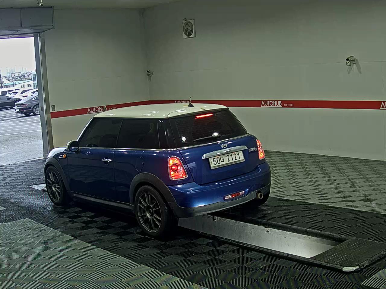 2013 - mini cooper