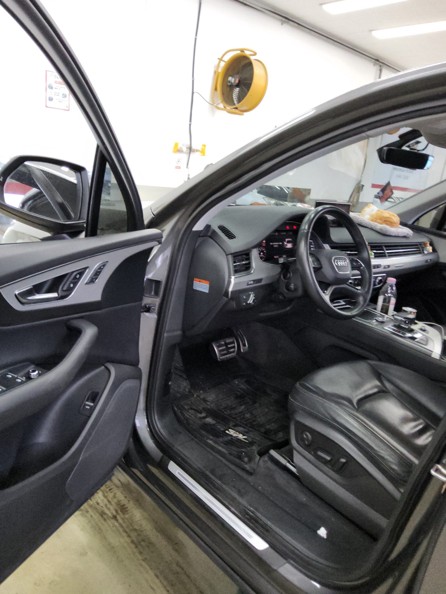 2019 - audi q7
