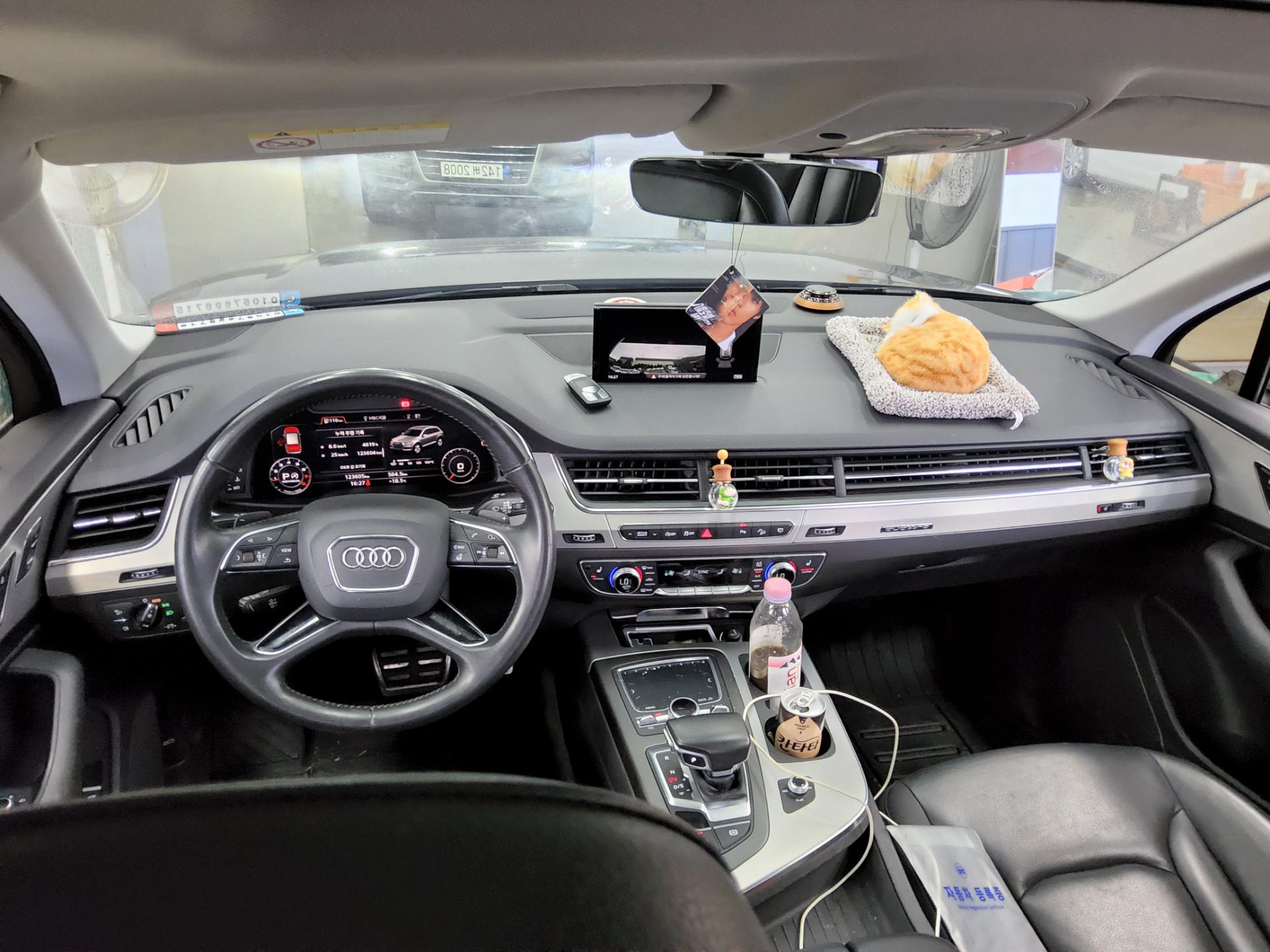 2019 - audi q7