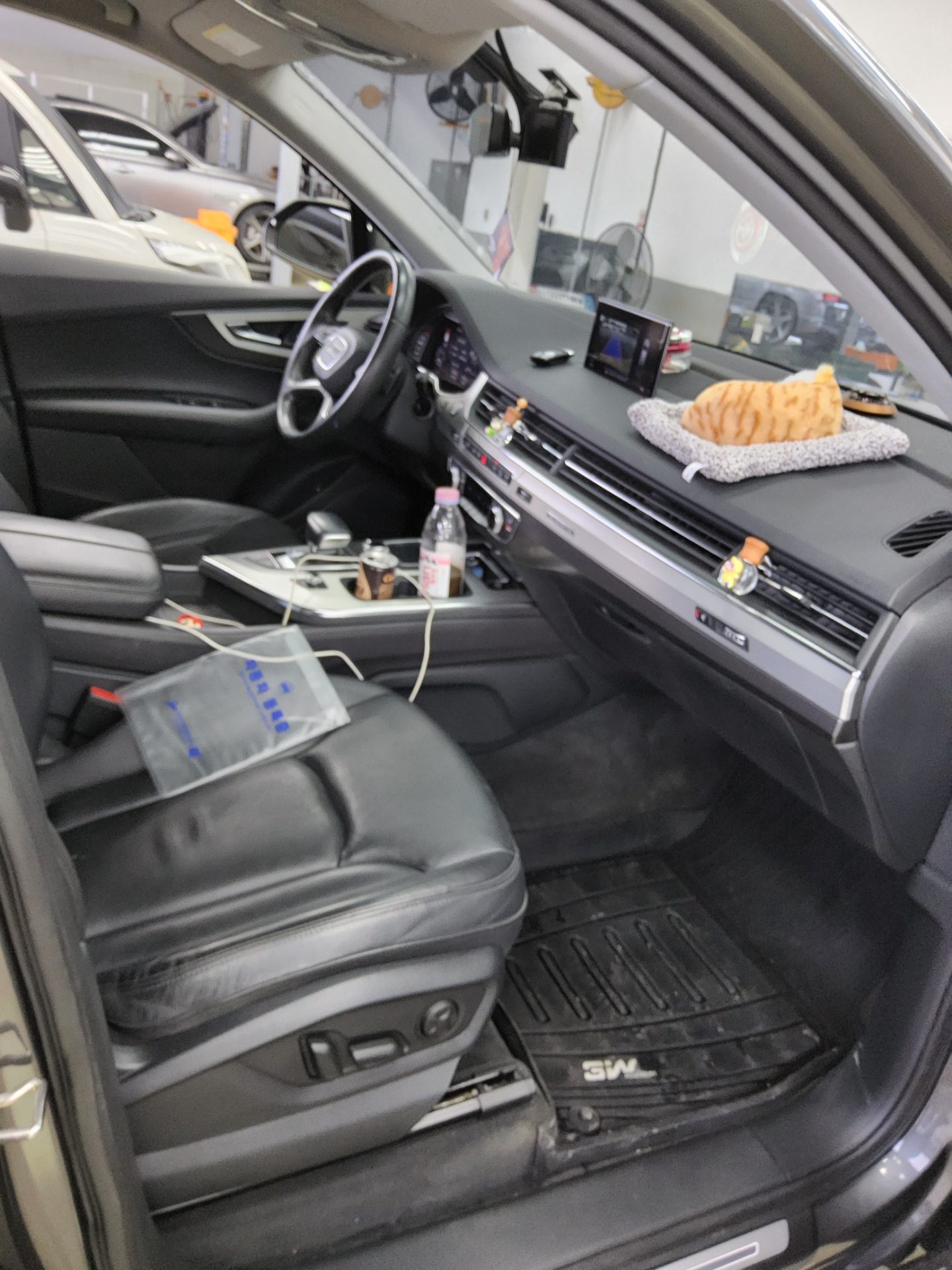 2019 - audi q7