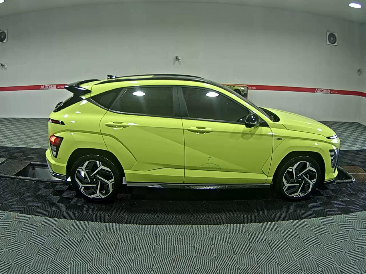 2023 - hyundai kona