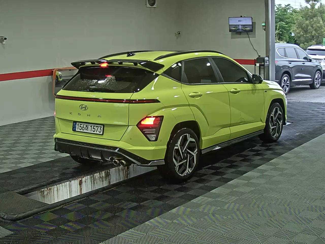2023 - hyundai kona