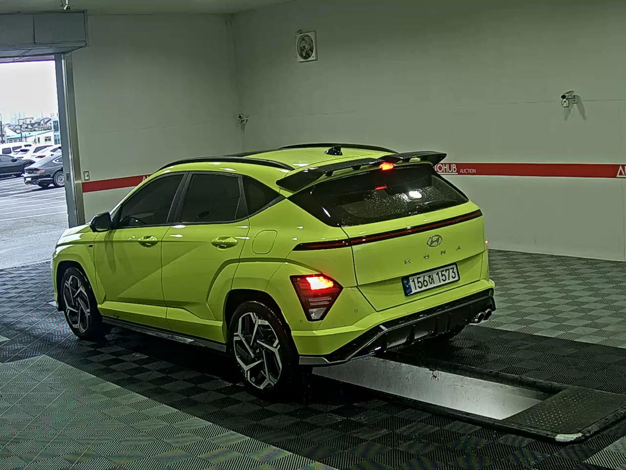 2023 - hyundai kona
