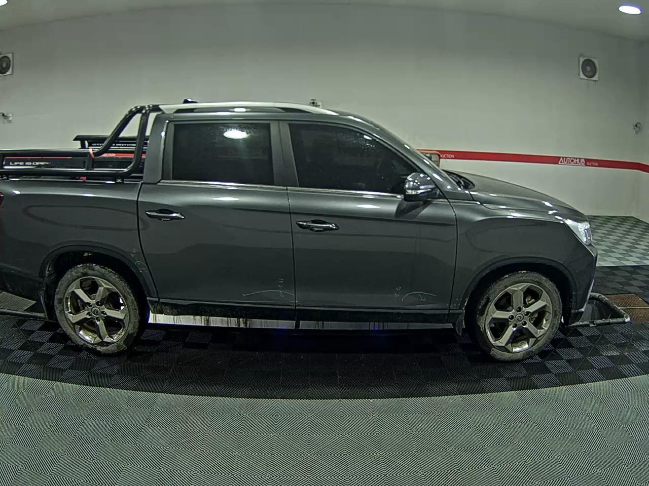 2023 - ssangyong rexton