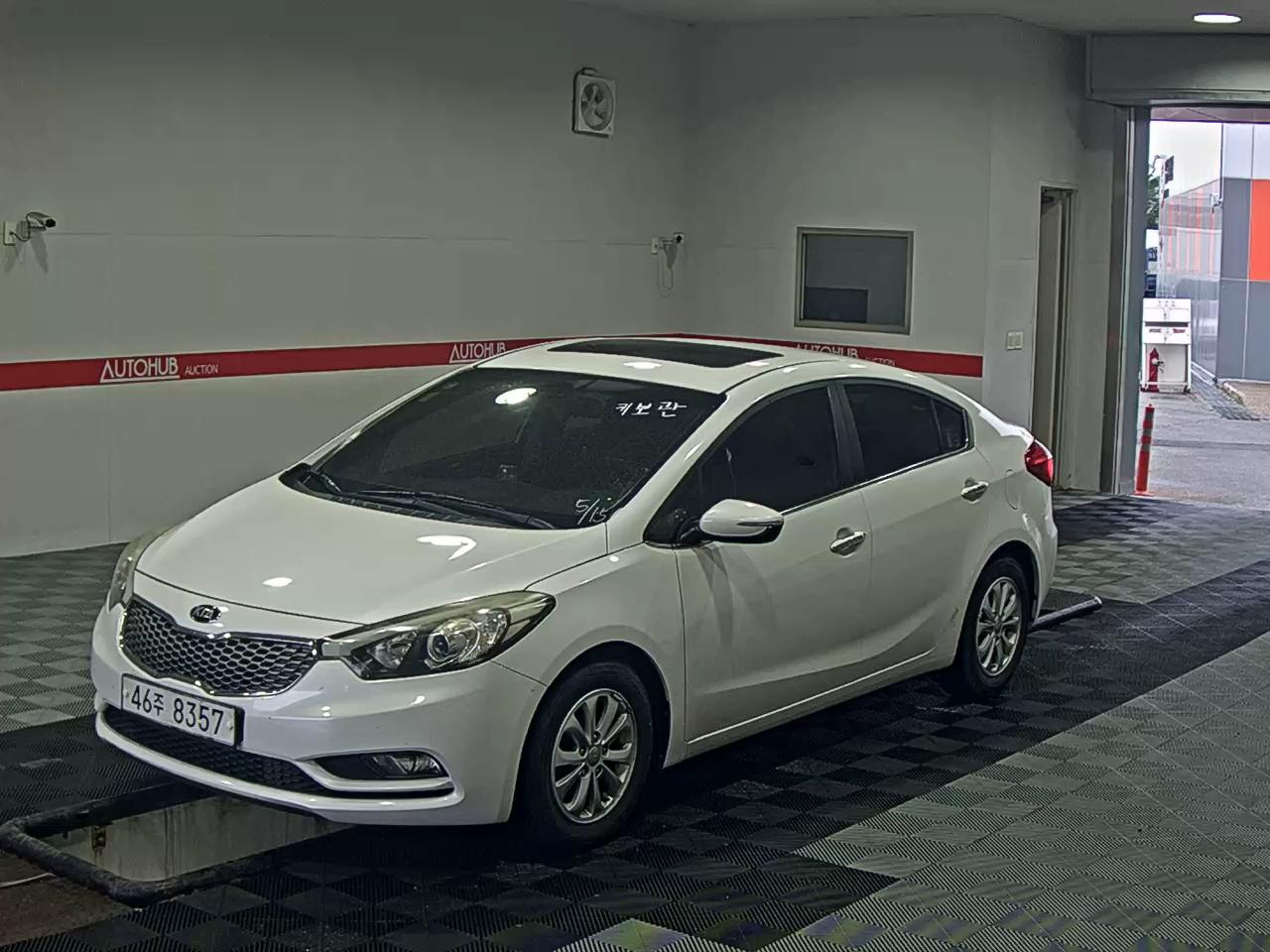 KIA K3 GDI