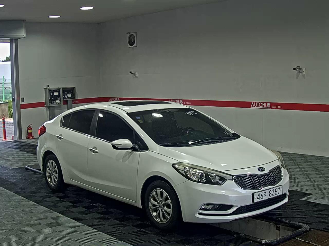 2013 - kia k3