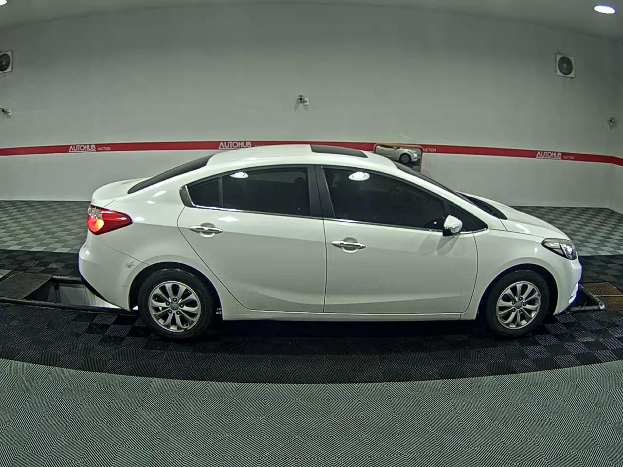 2013 - kia k3