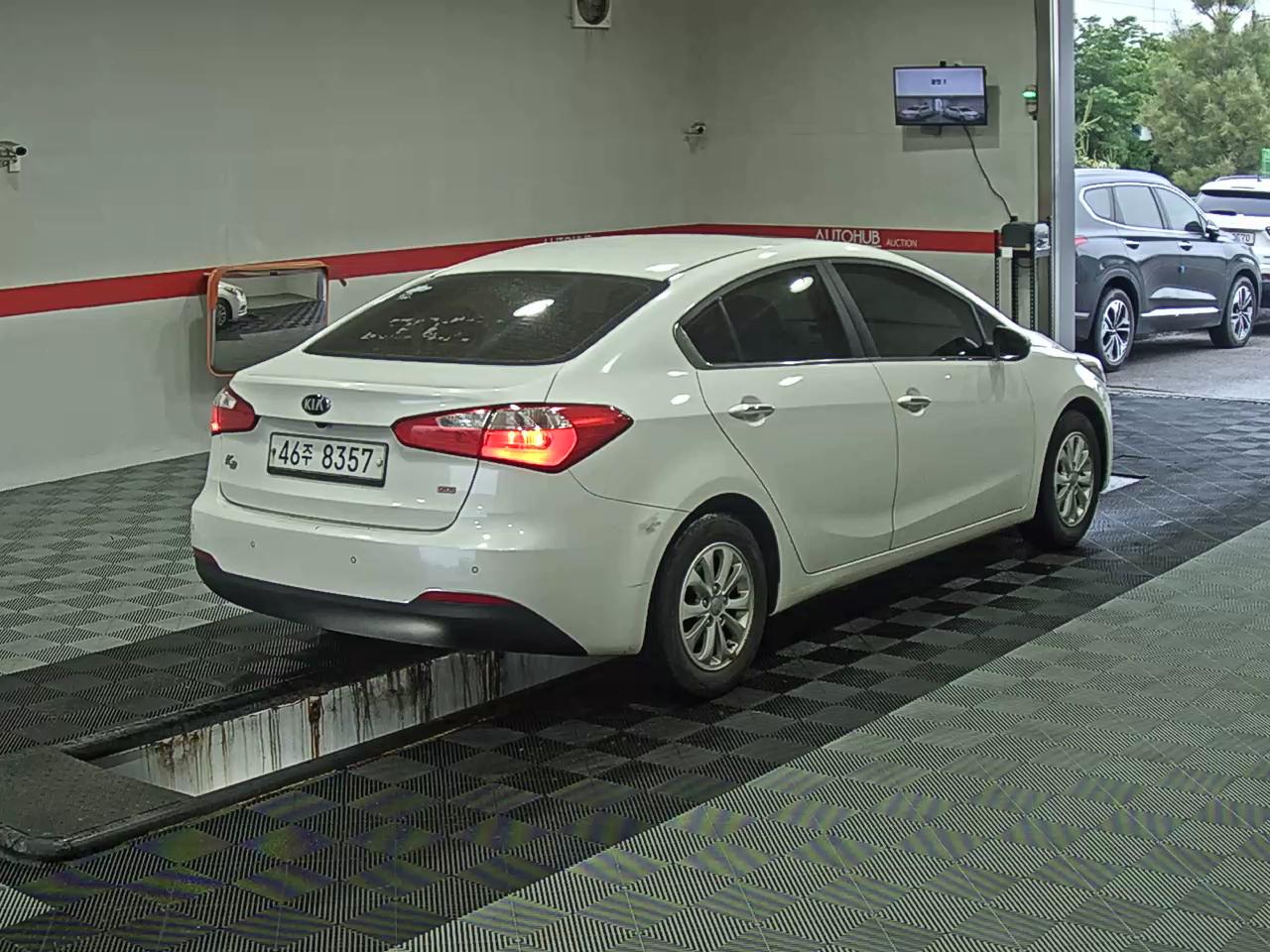 2013 - kia k3