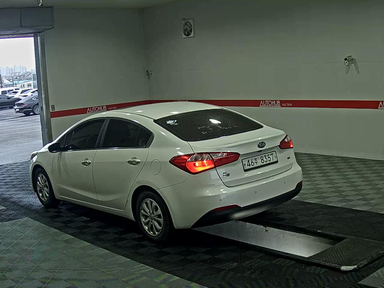 2013 - kia k3