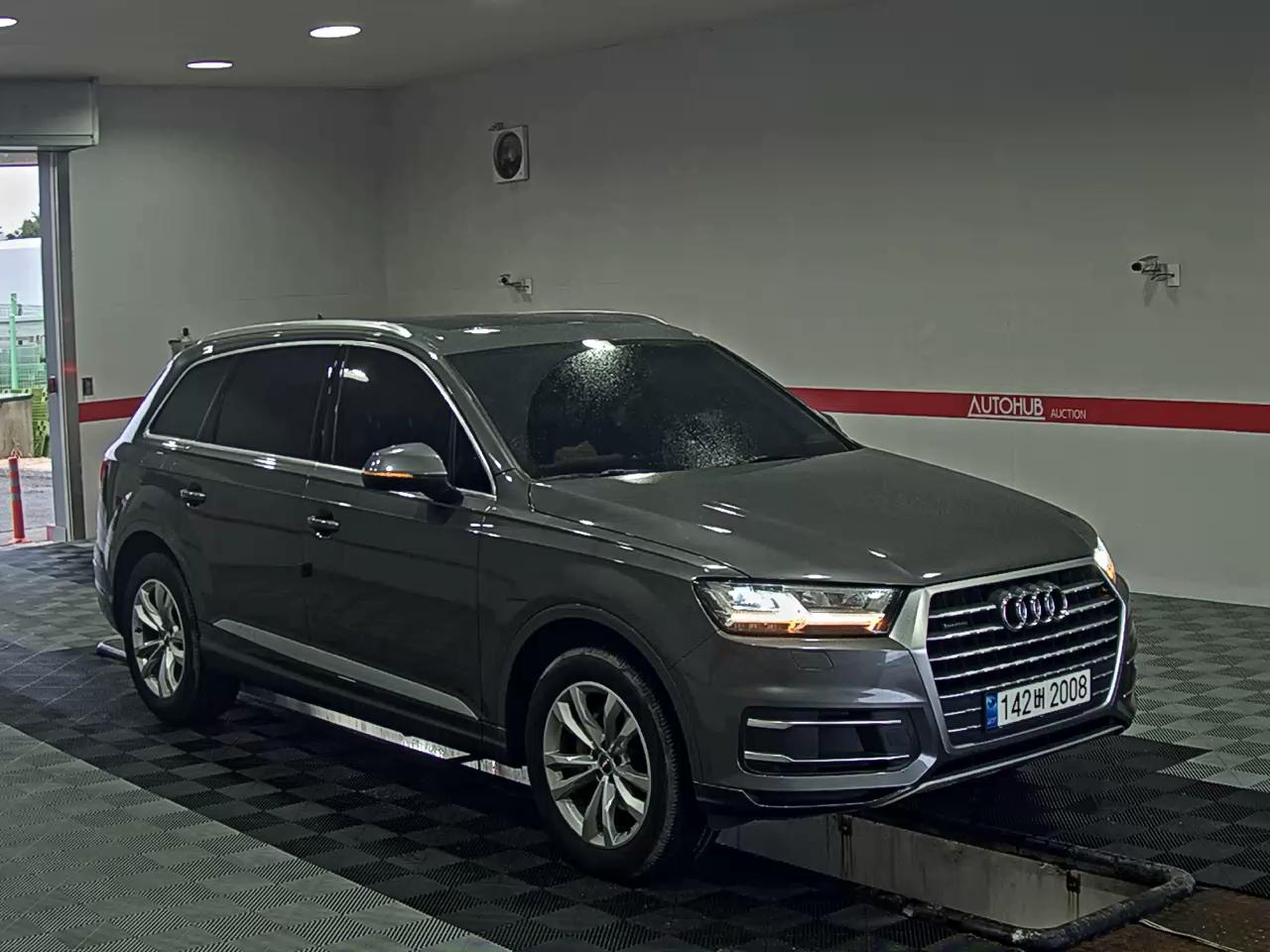 2019 - audi q7