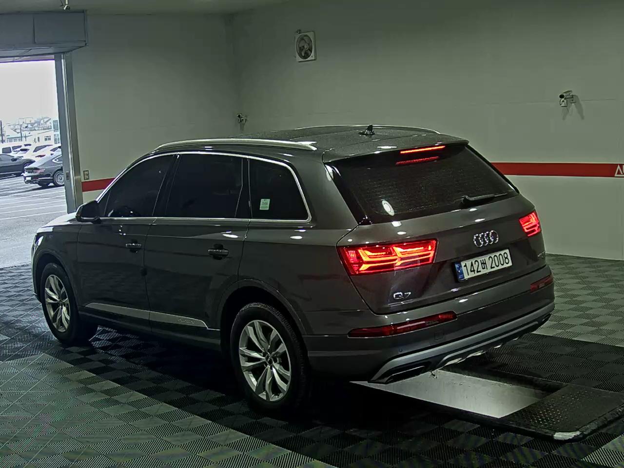2019 - audi q7