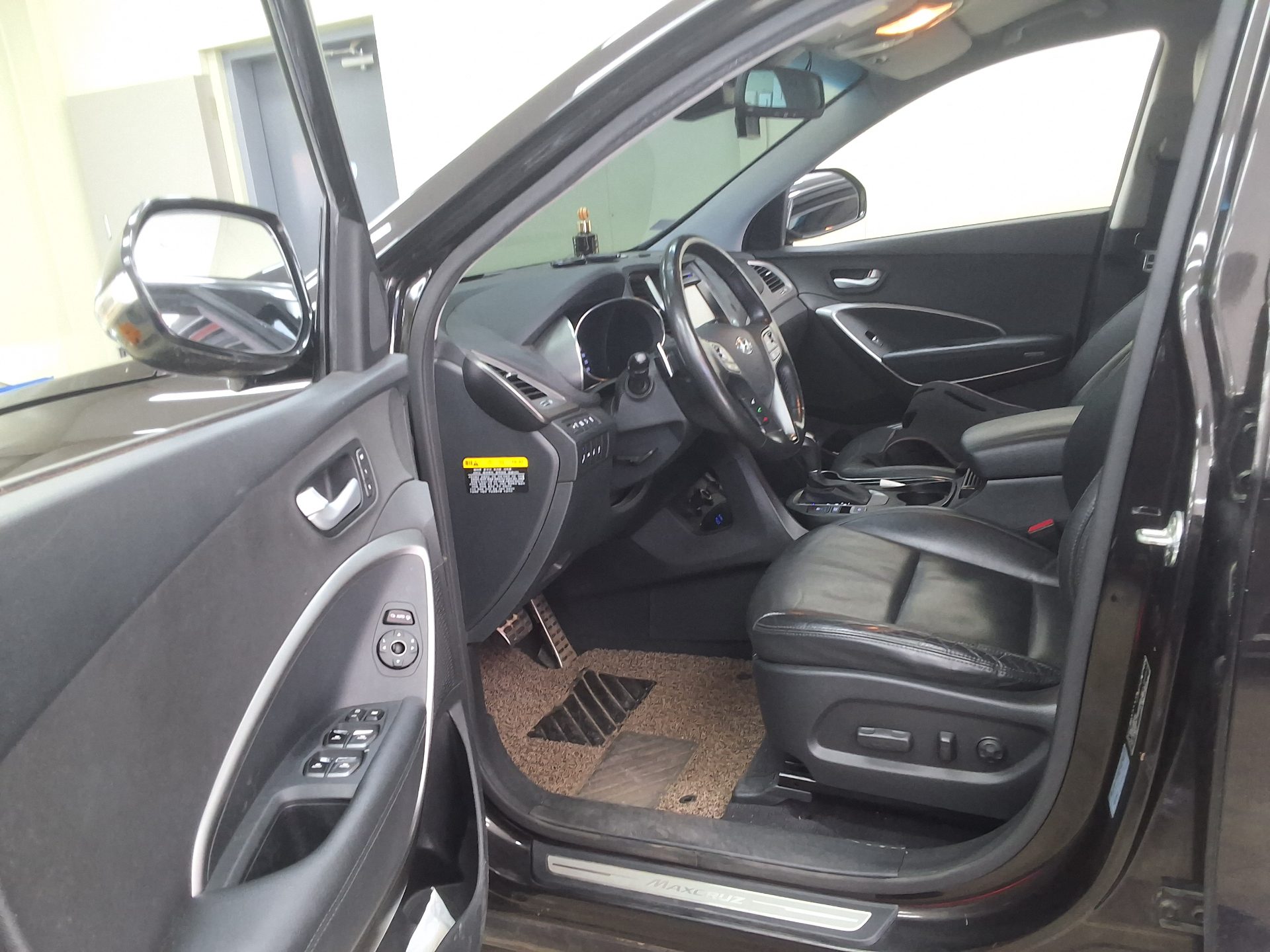 2017 - hyundai maxcruz