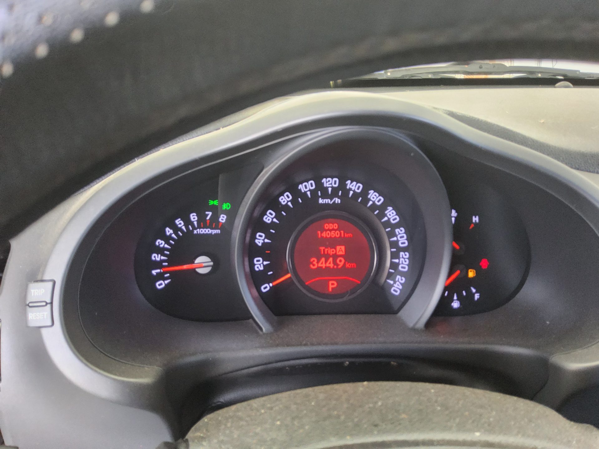 2012 - kia sportage