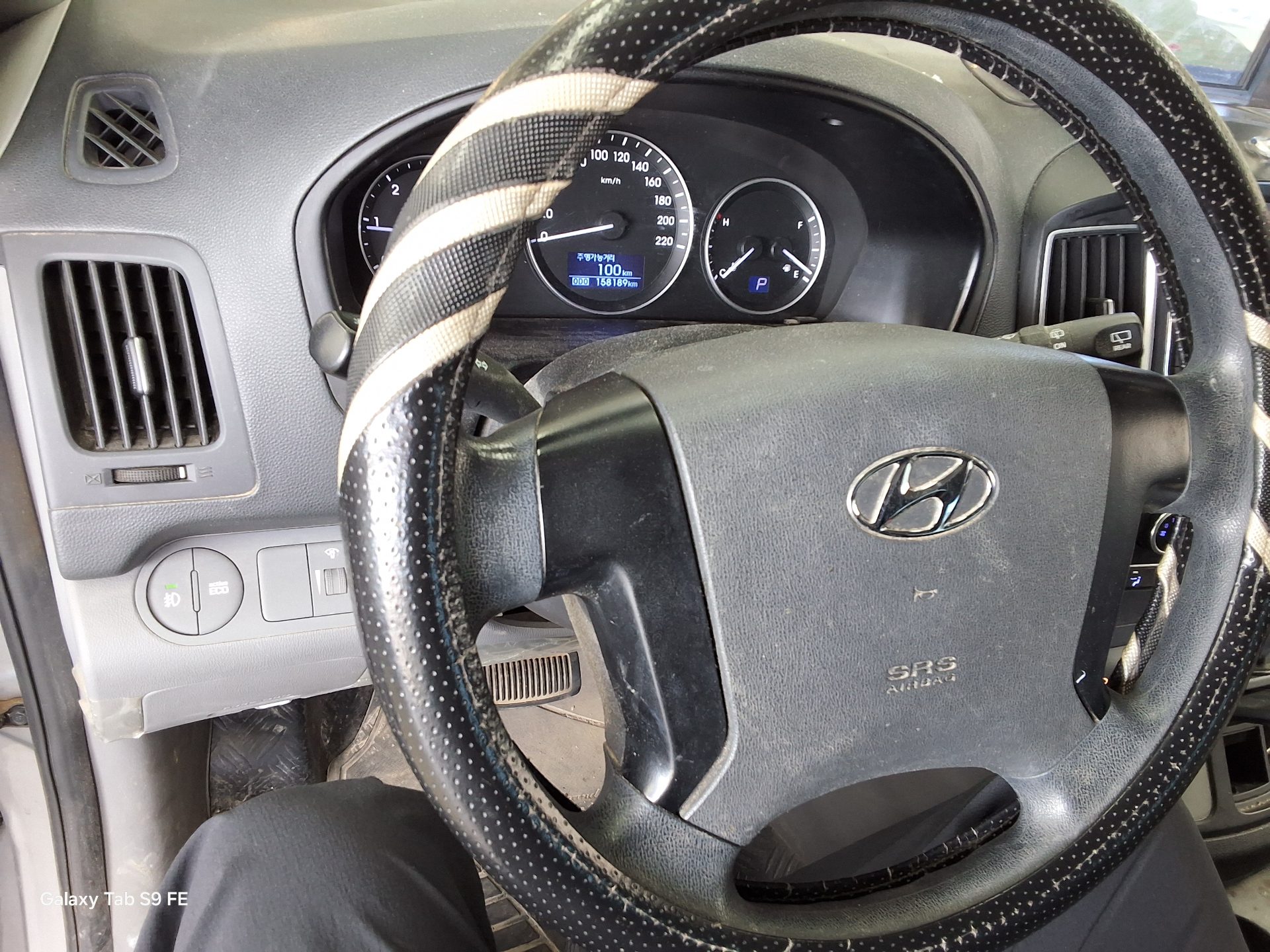 2018 - hyundai grand starex