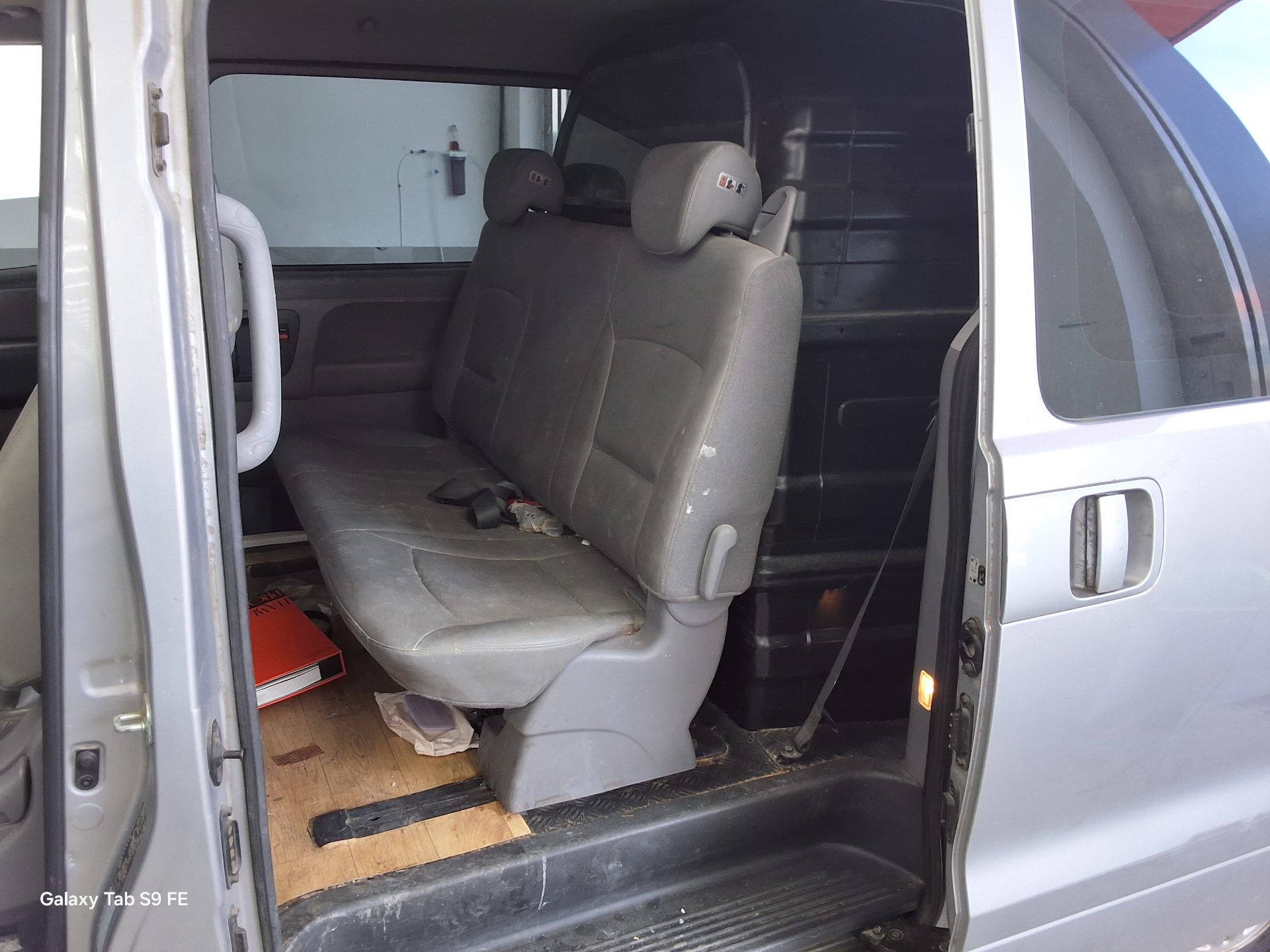 2018 - hyundai grand starex