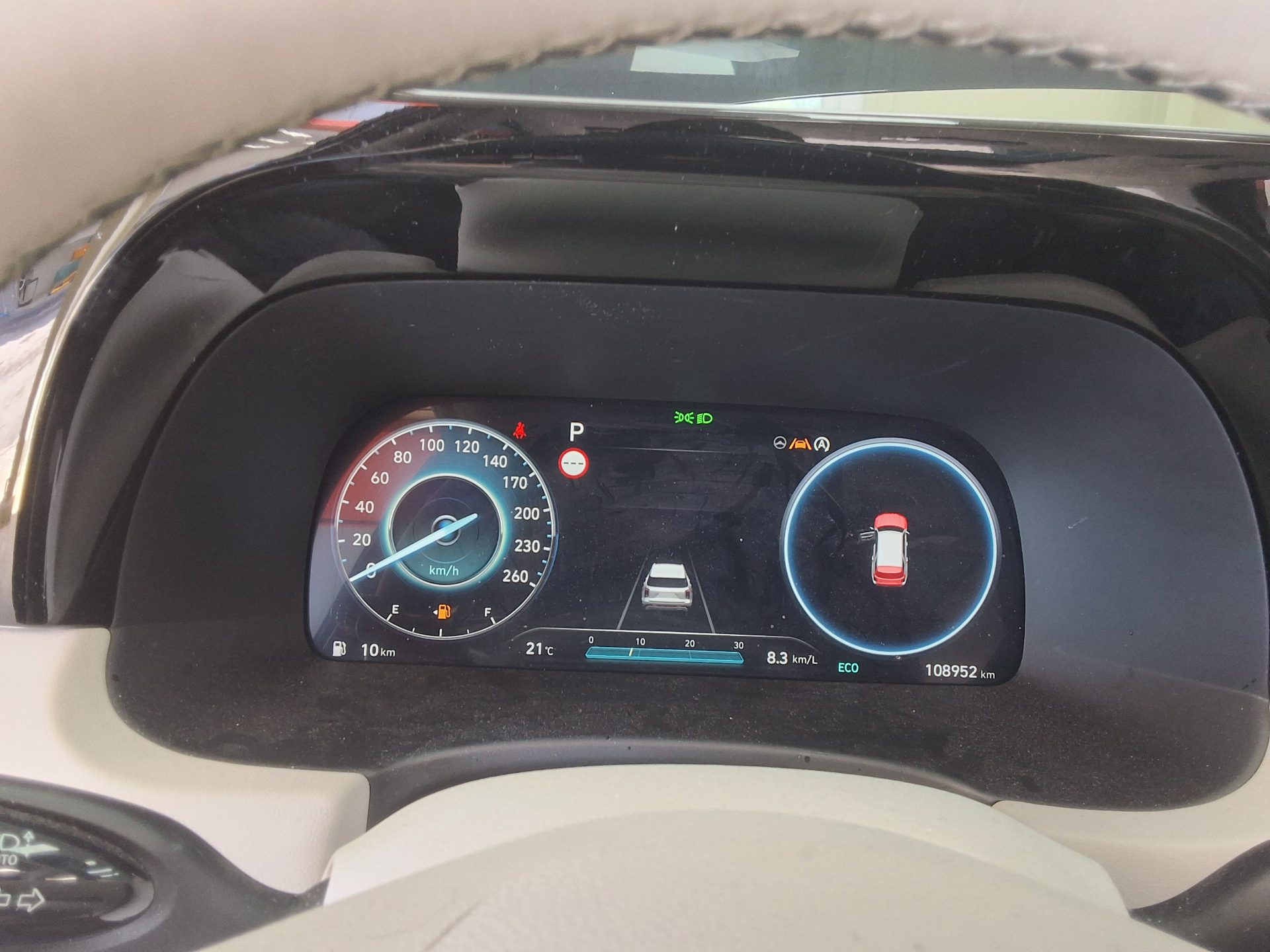 2023 - hyundai palisade