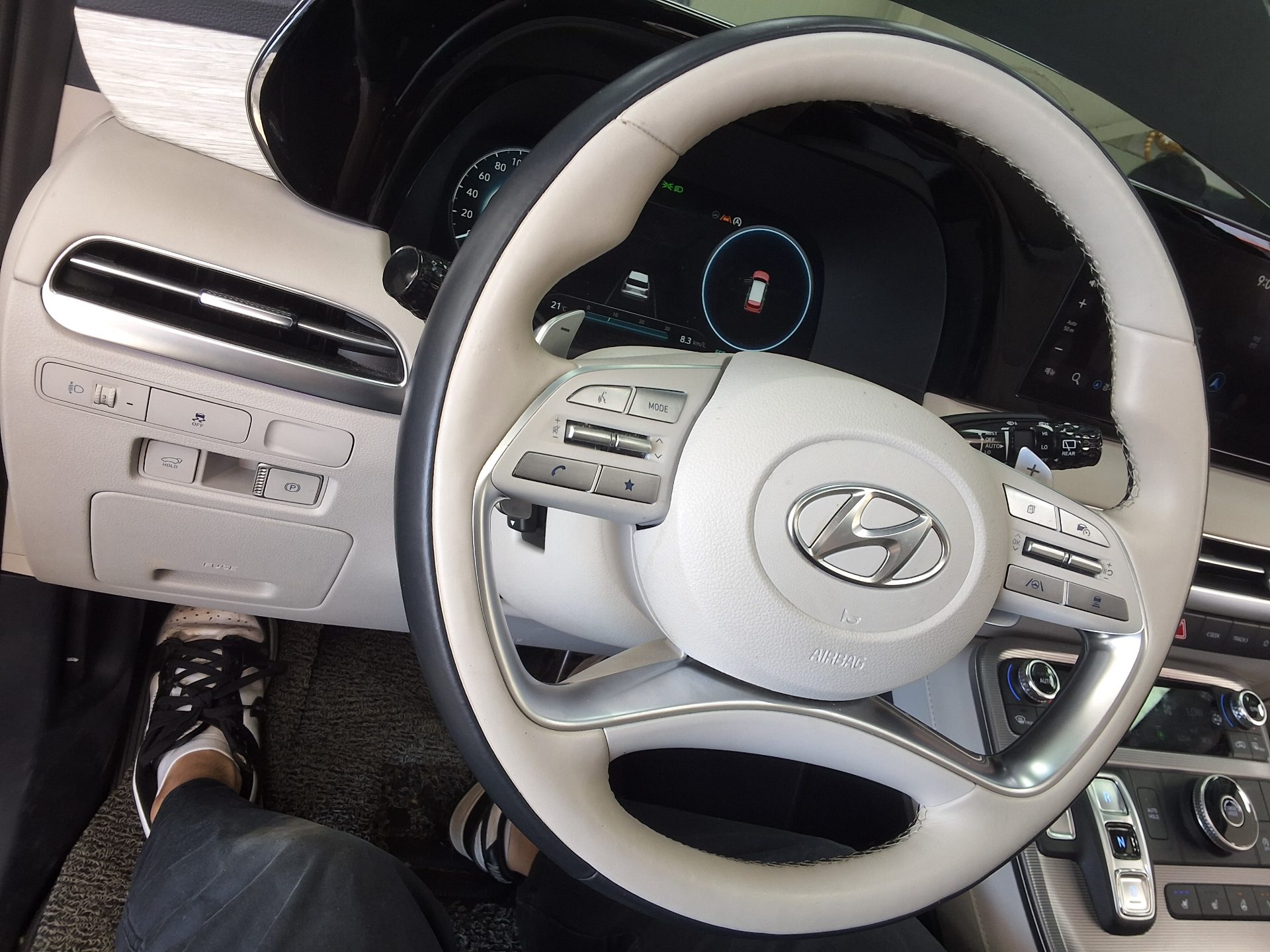 2023 - hyundai palisade