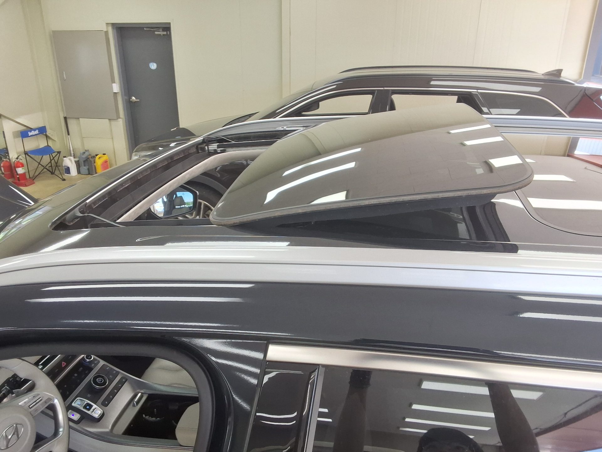 2023 - hyundai palisade