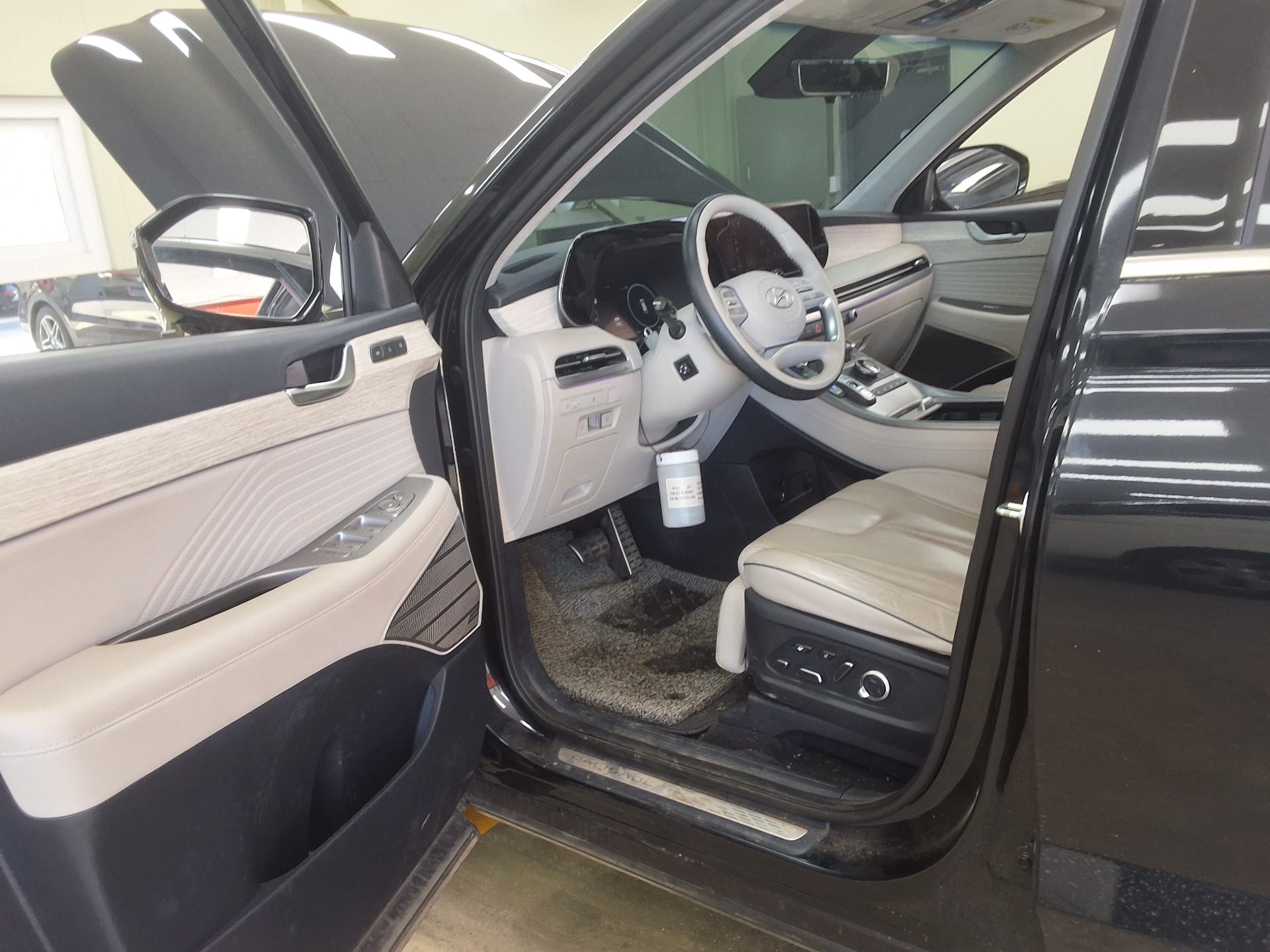 2023 - hyundai palisade