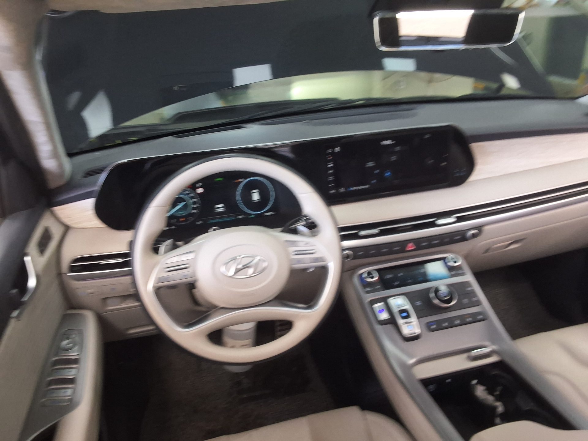 2023 - hyundai palisade