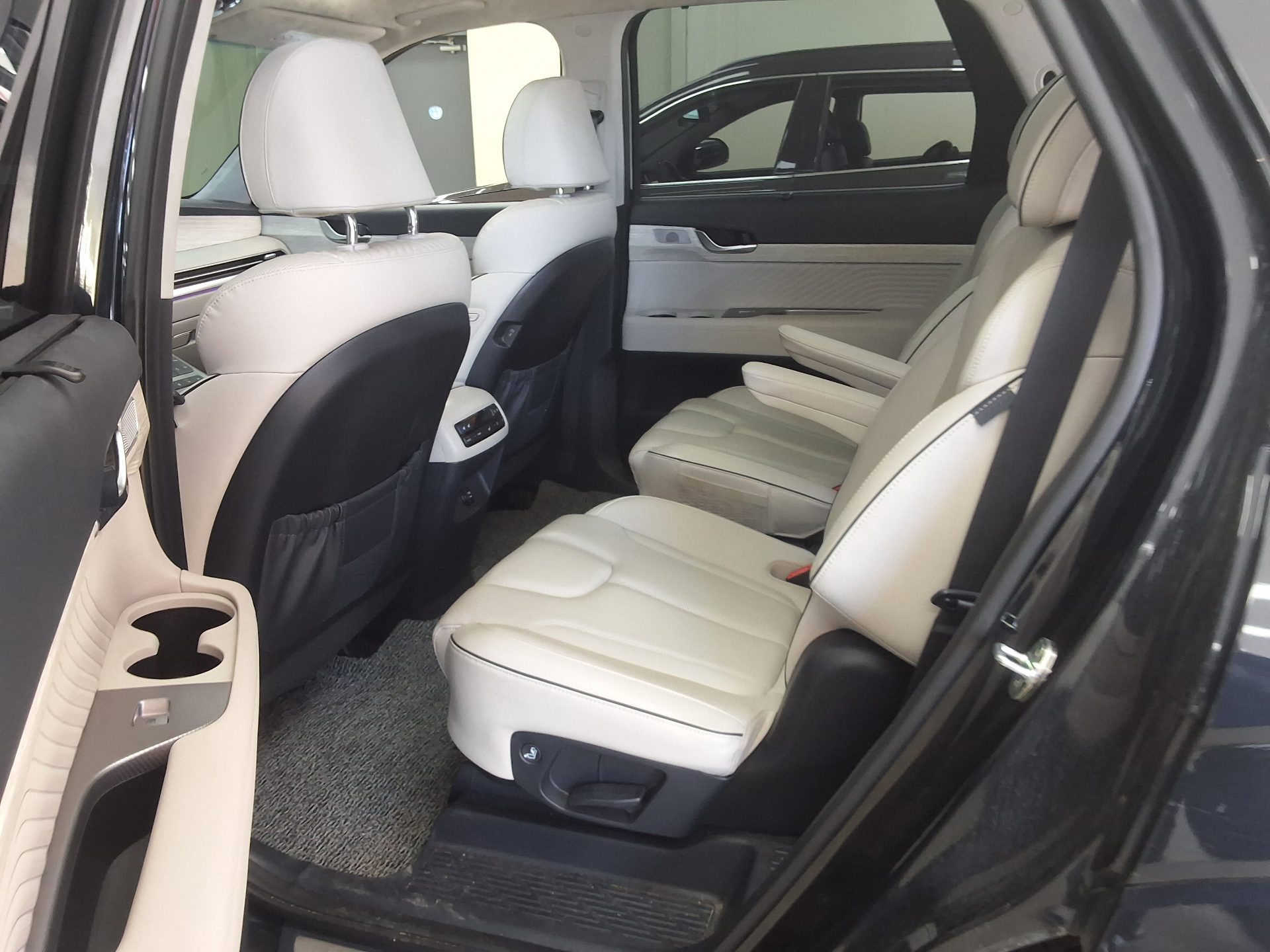 2023 - hyundai palisade