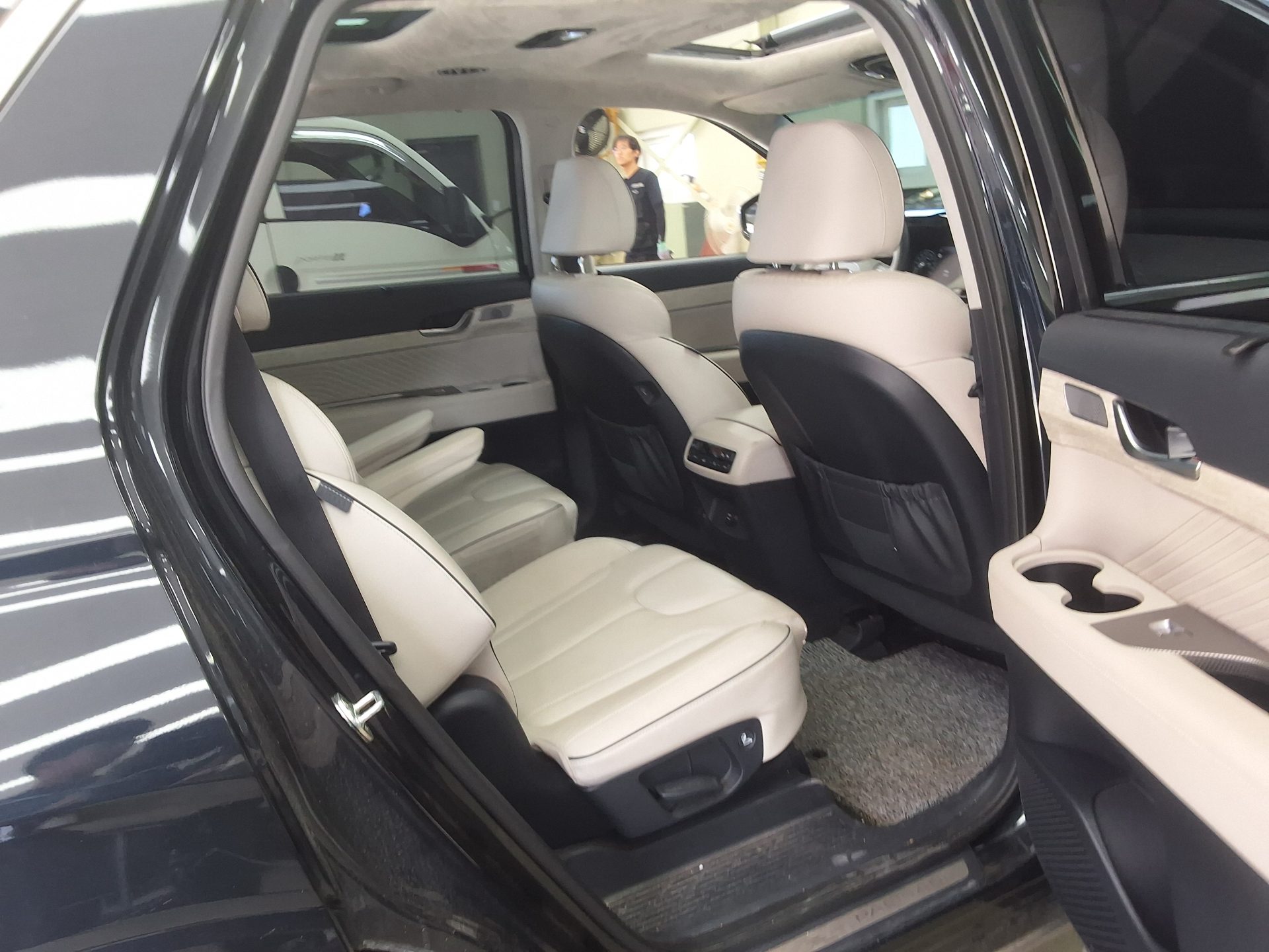 2023 - hyundai palisade