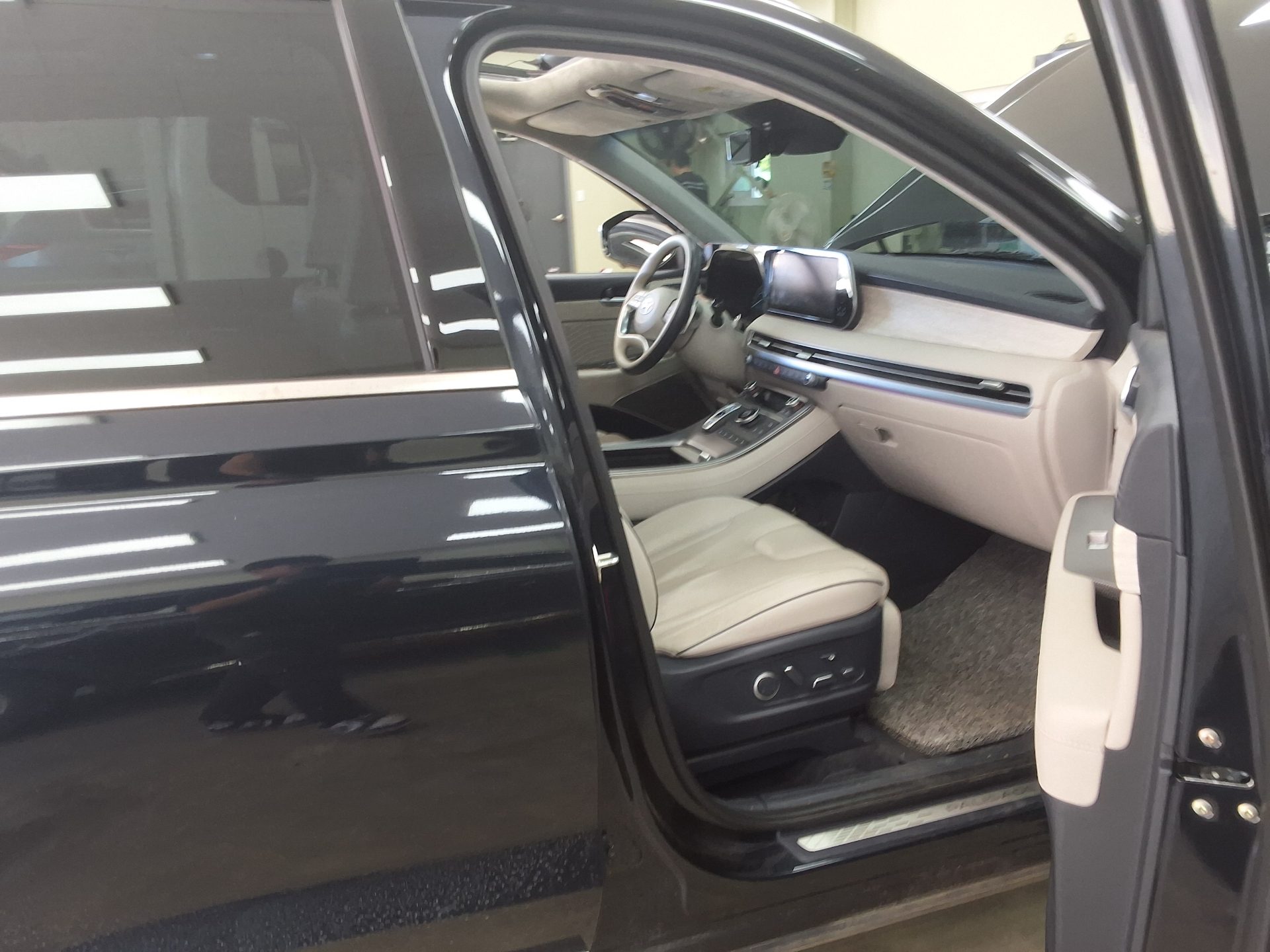 2023 - hyundai palisade