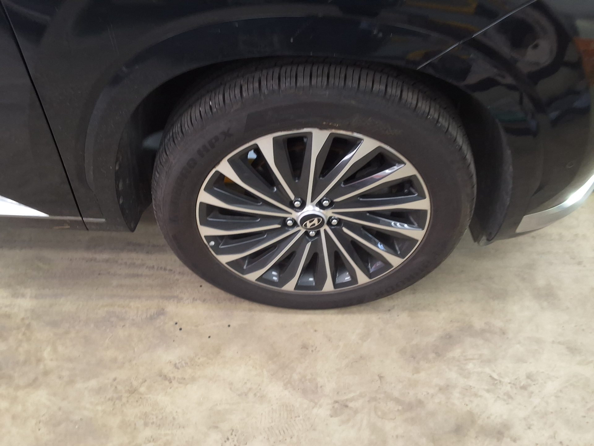 2023 - hyundai palisade
