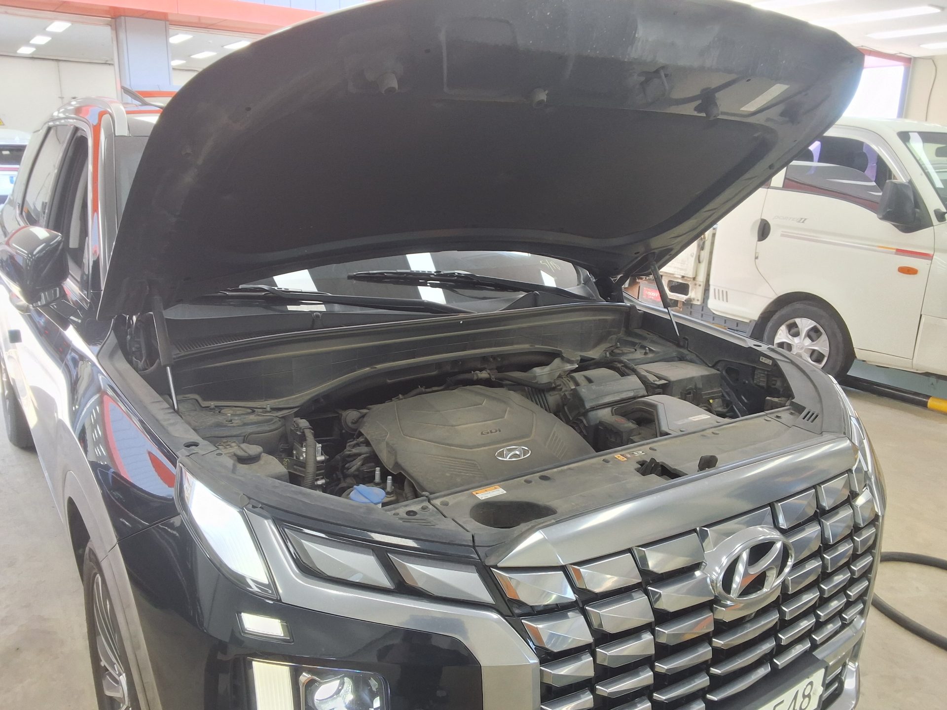 2023 - hyundai palisade