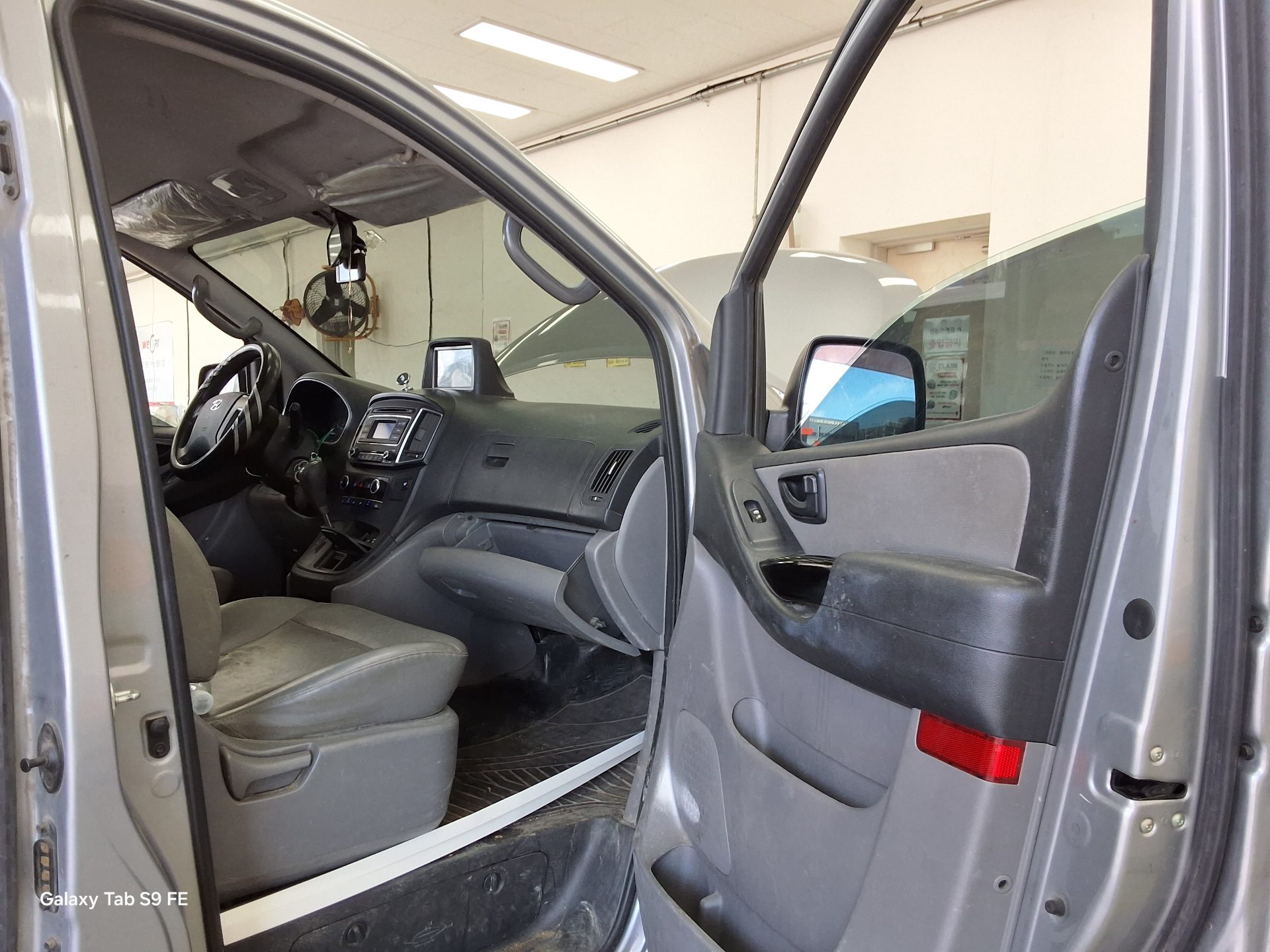 2018 - hyundai grand starex