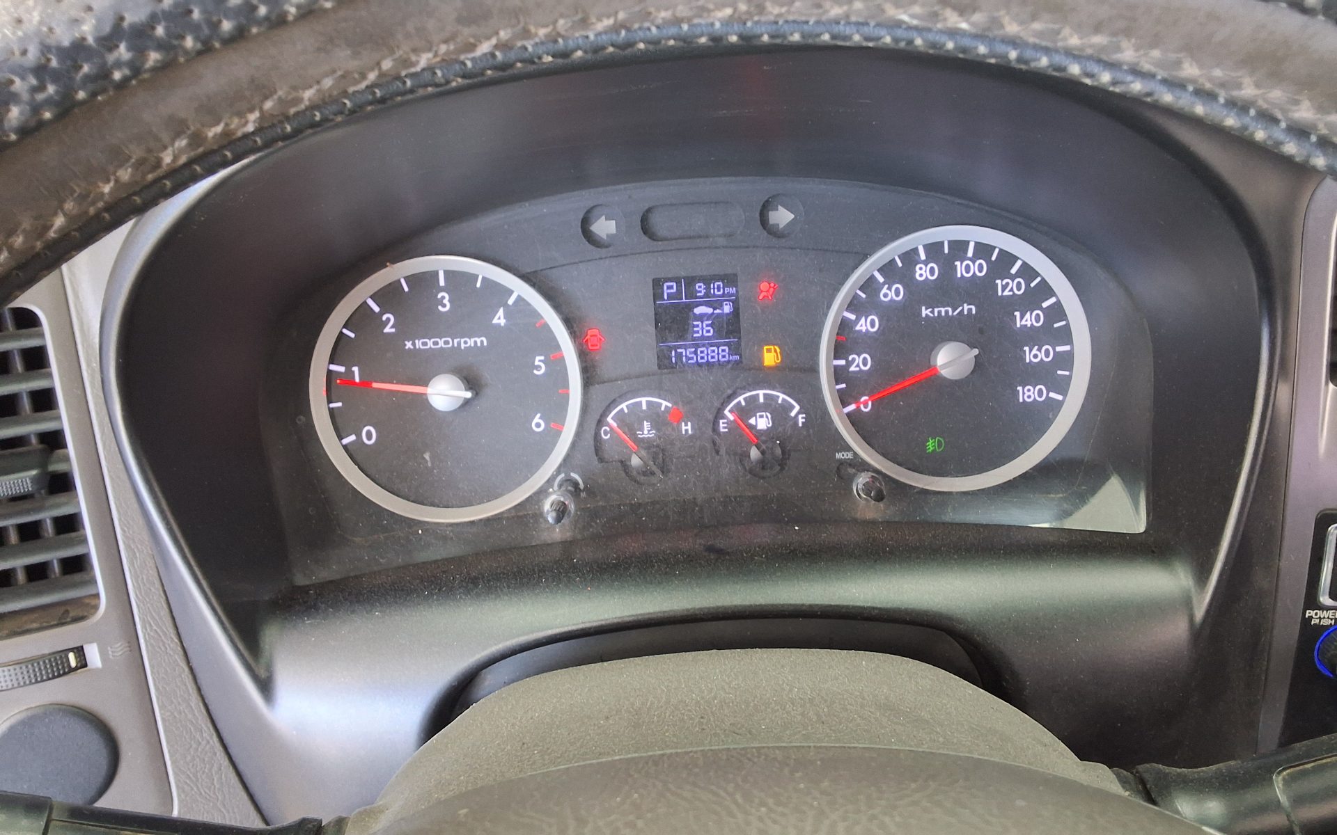 2017 - hyundai porter