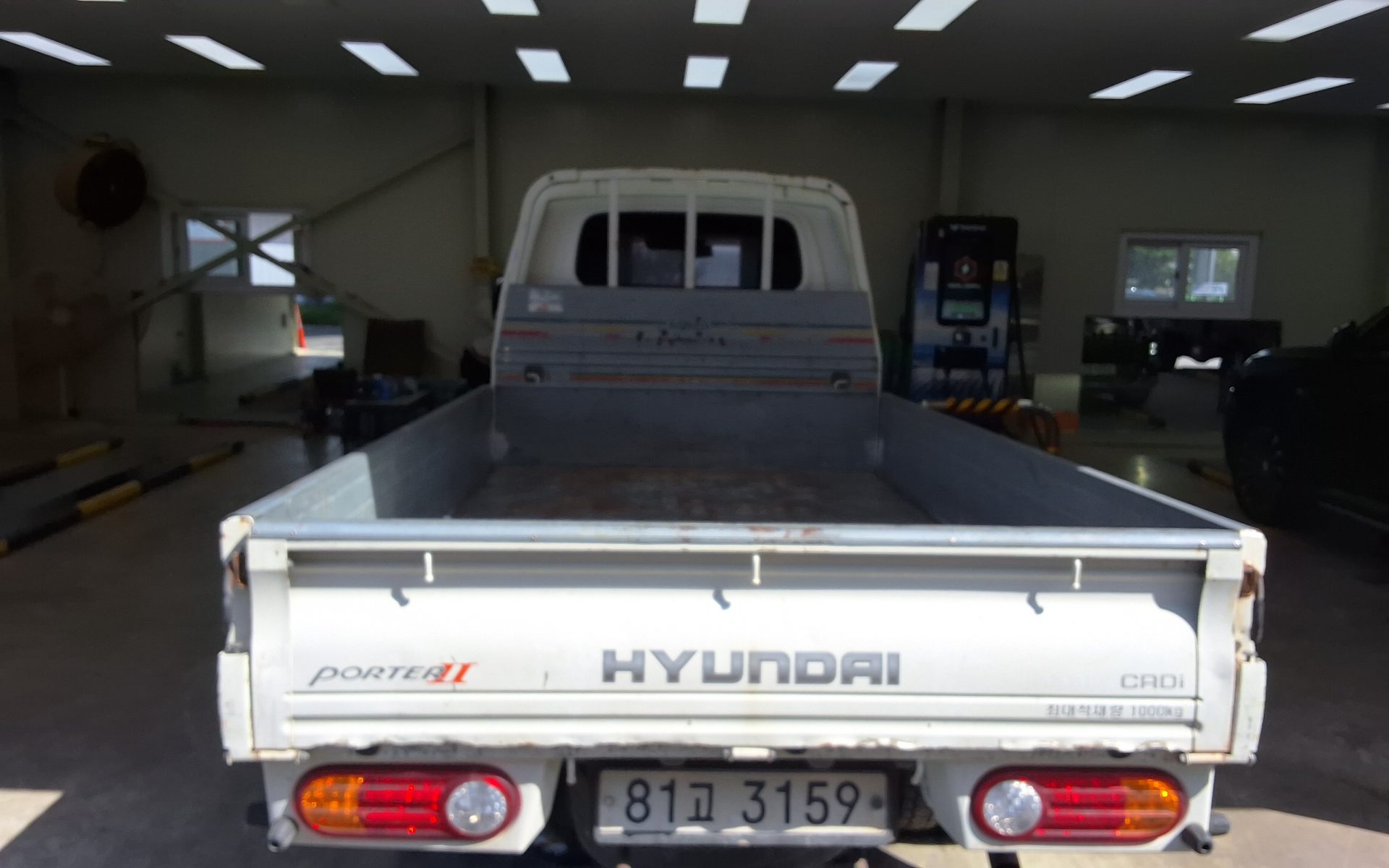 2017 - hyundai porter