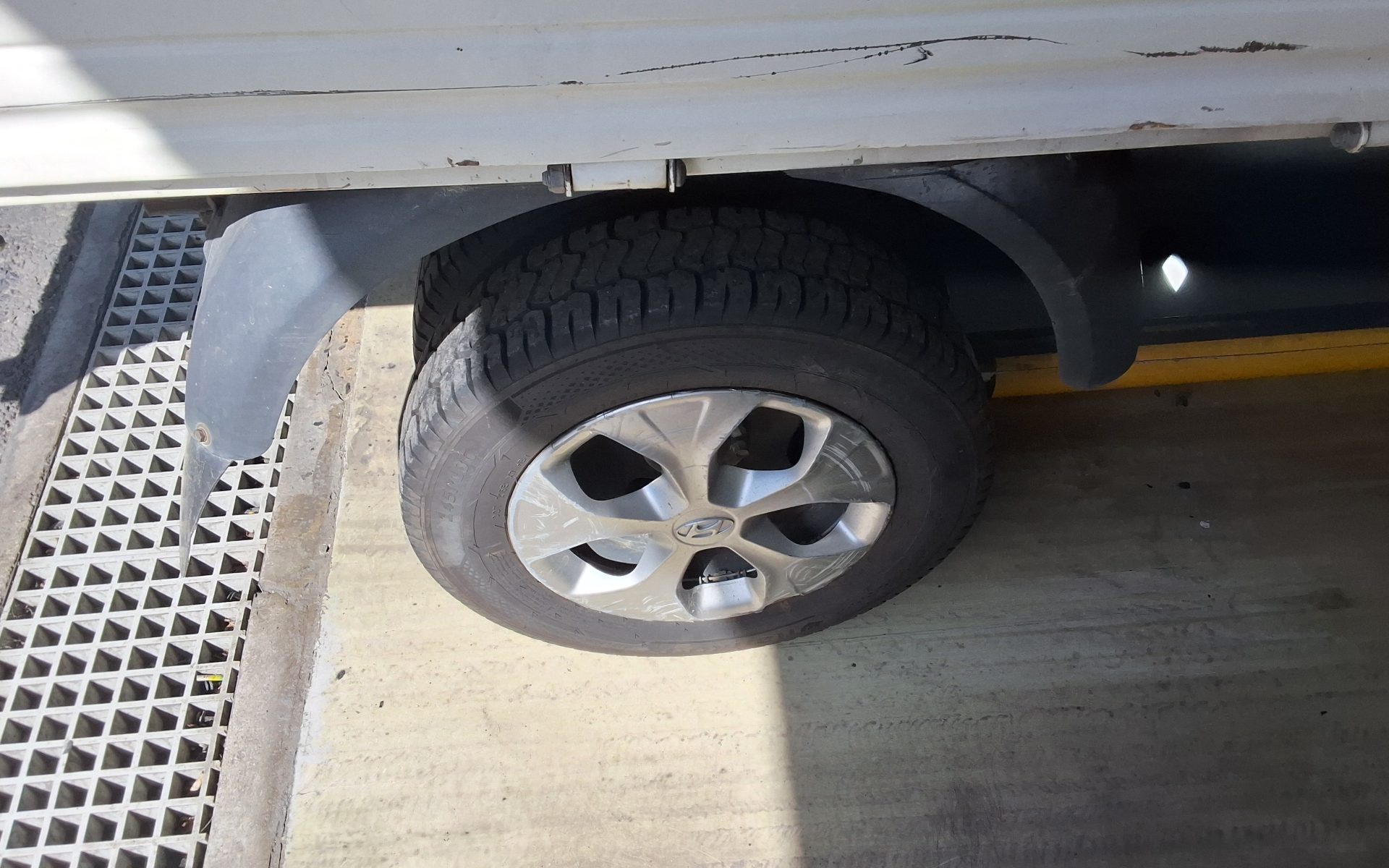 2017 - hyundai porter
