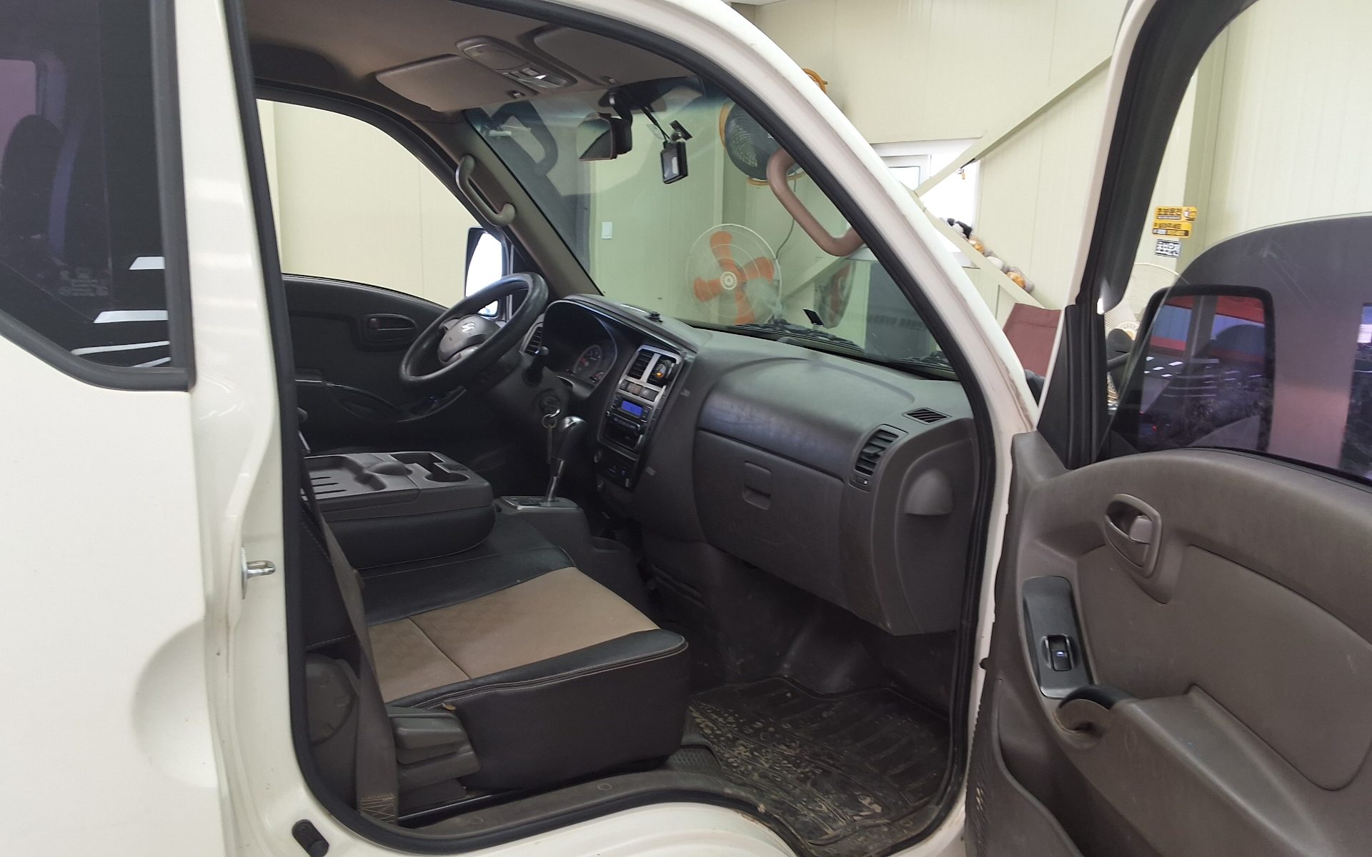 2017 - hyundai porter