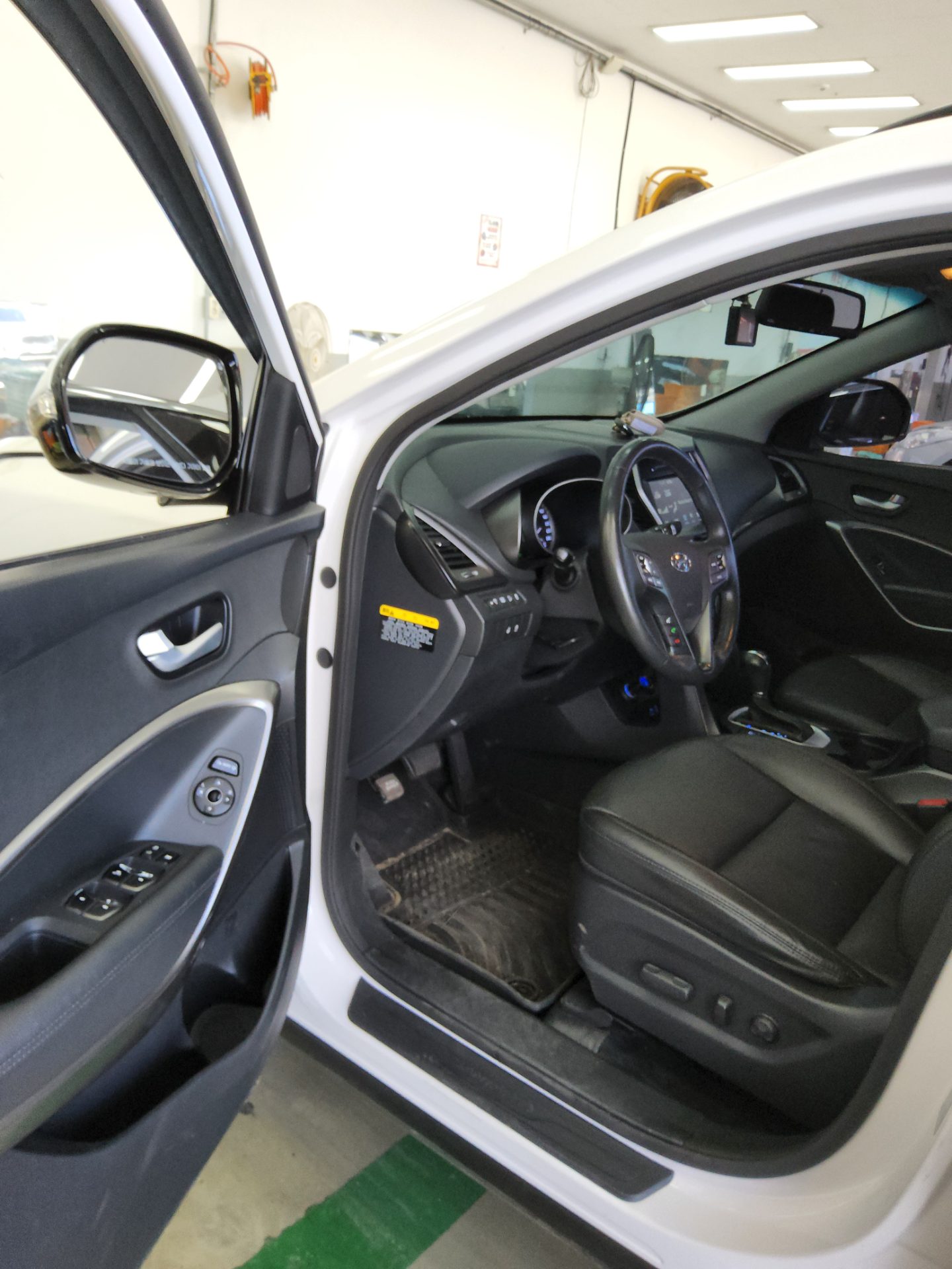 2017 - hyundai santa fe