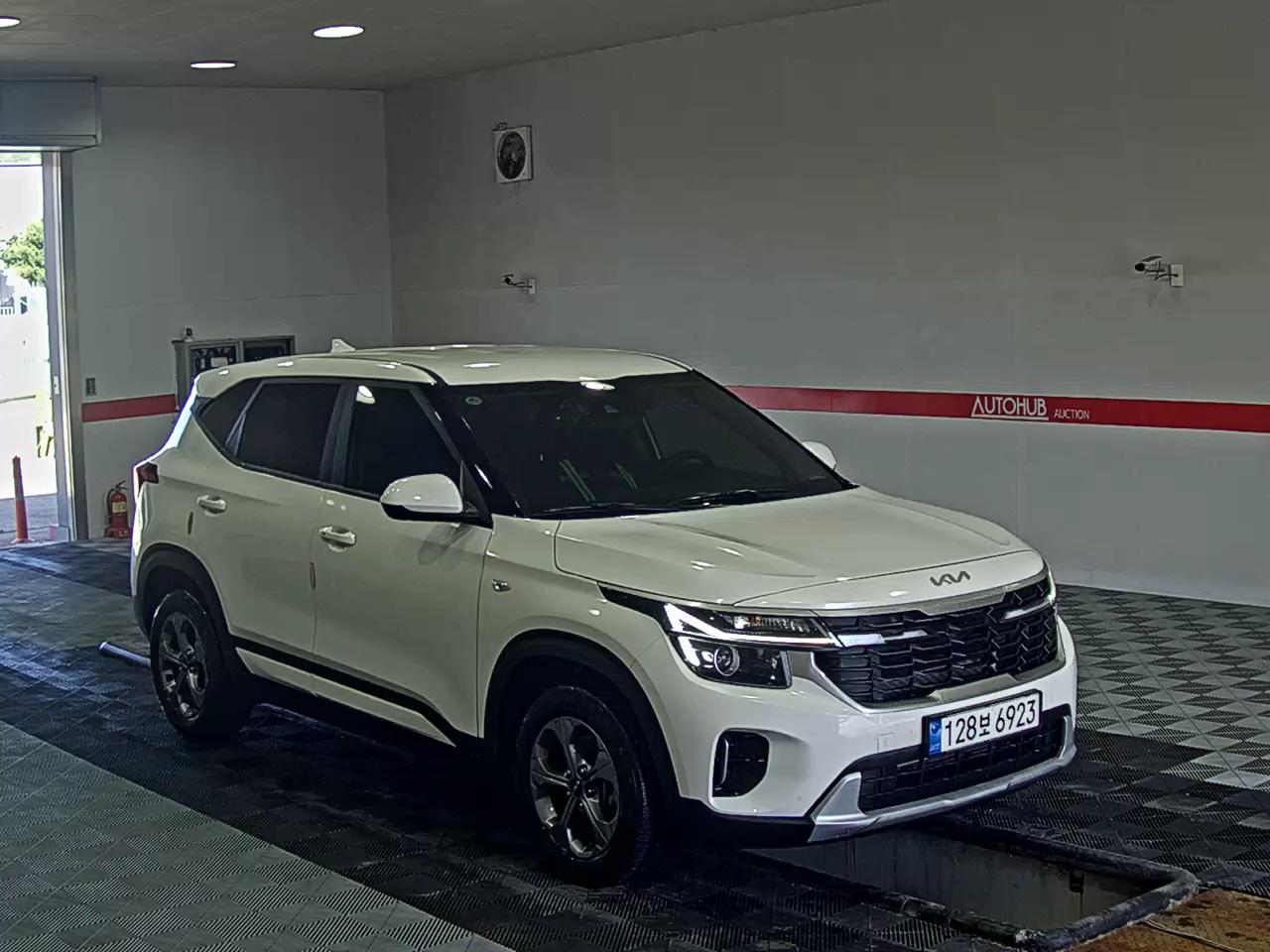 2024 - kia seltos