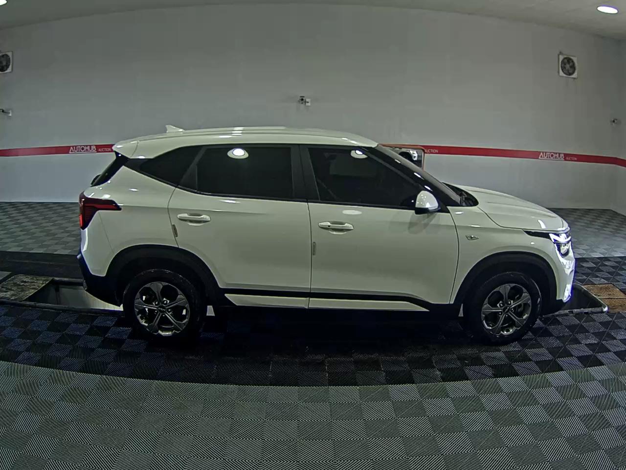 2024 - kia seltos