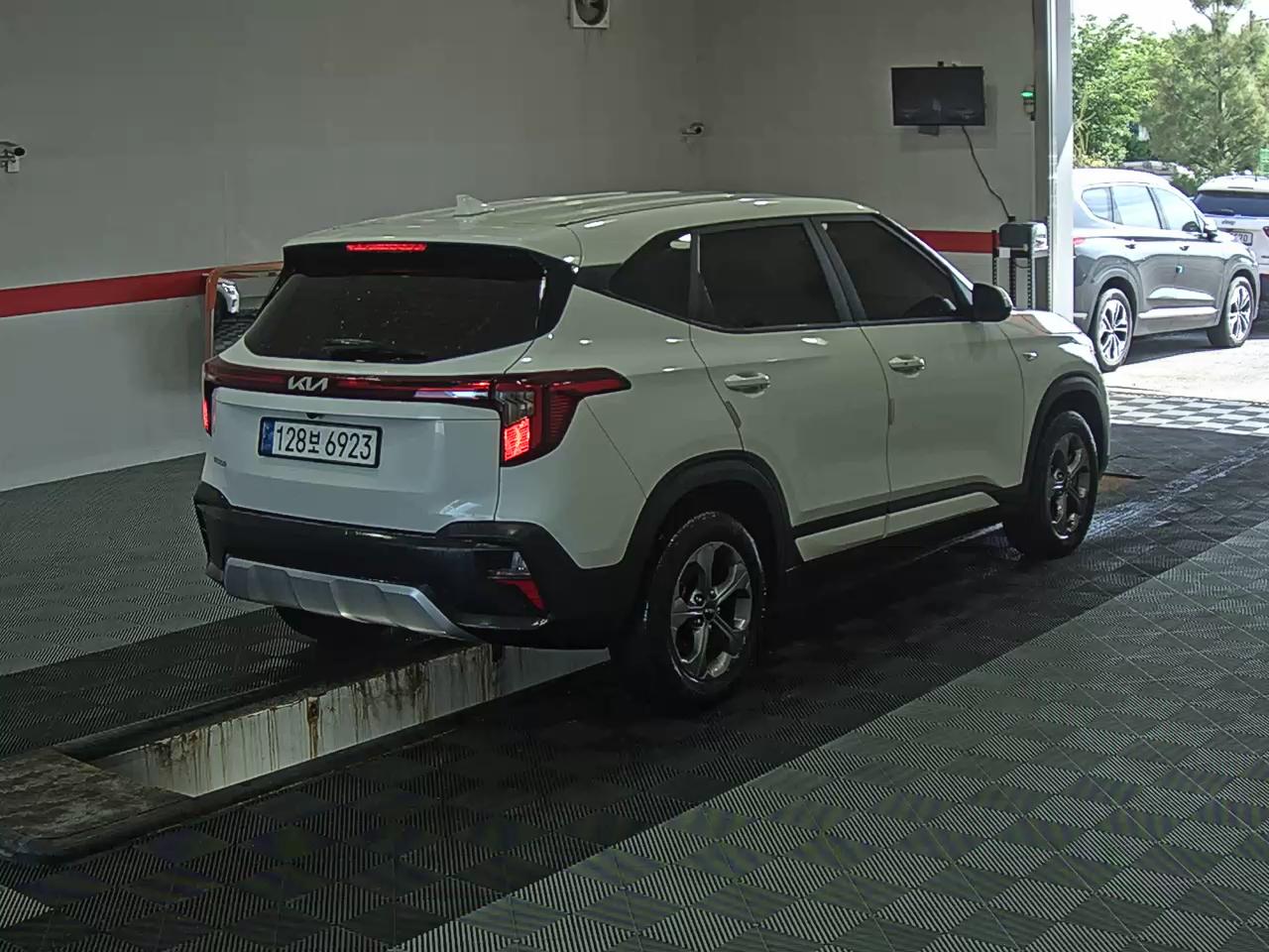 2024 - kia seltos