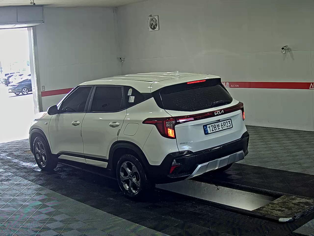 2024 - kia seltos