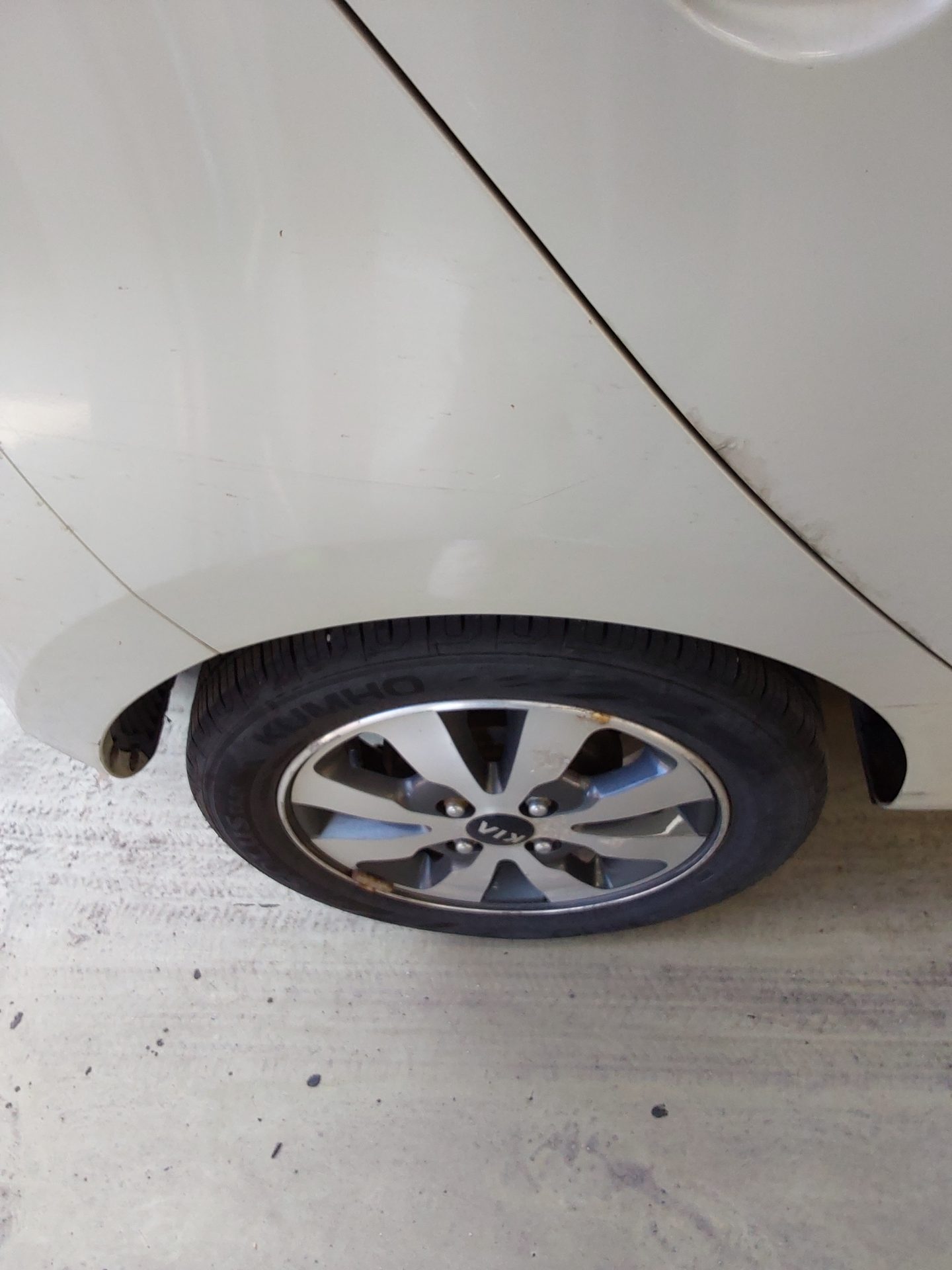 2014 - kia morning