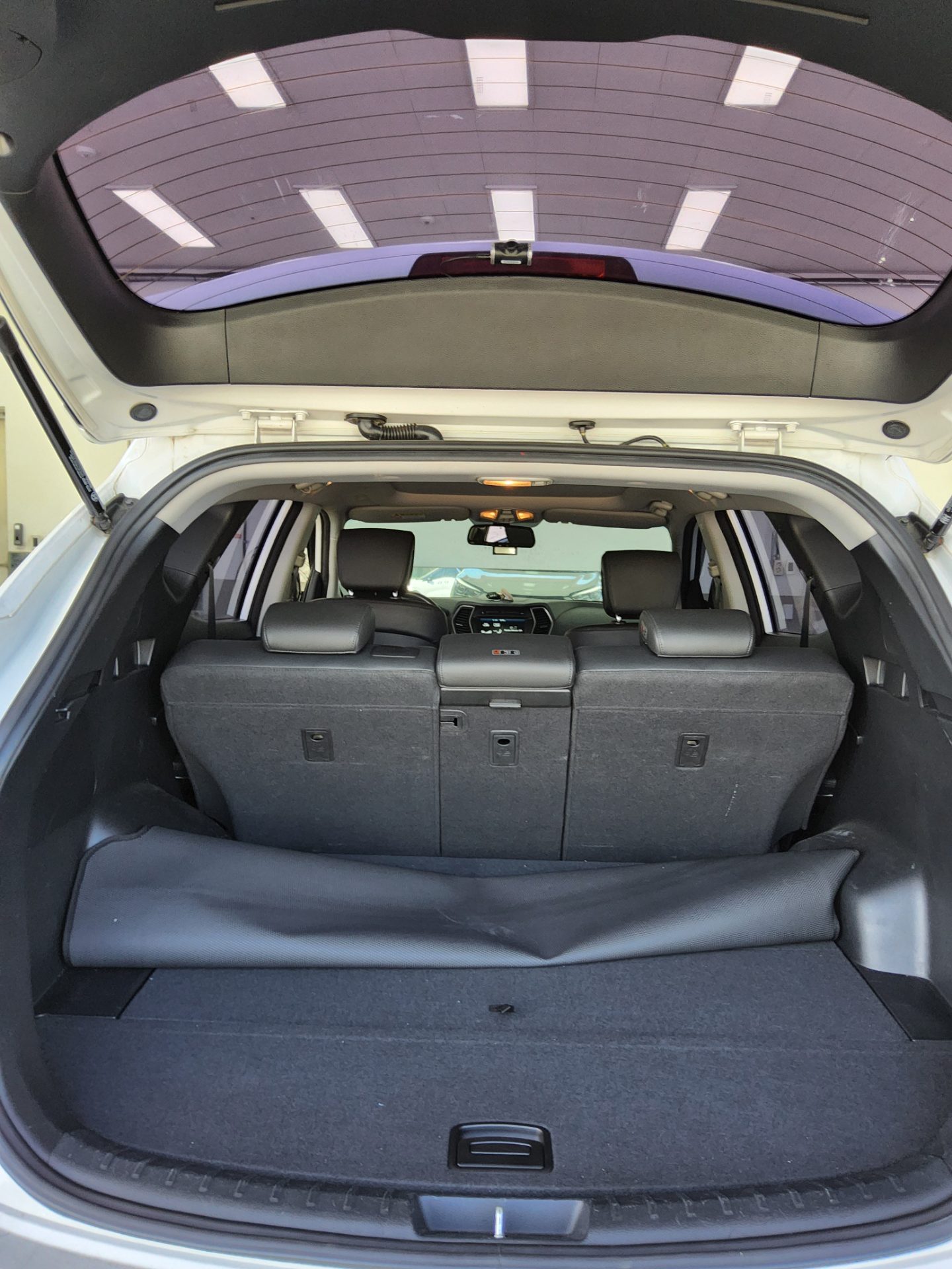 2017 - hyundai santa fe